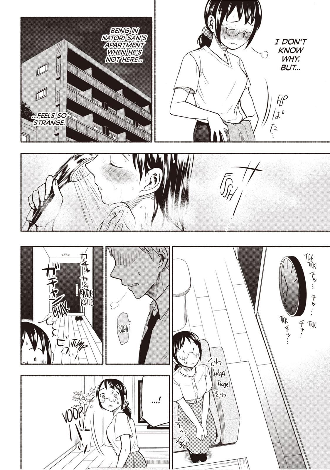 Sweat and Soap Chapter 21 - Page 4