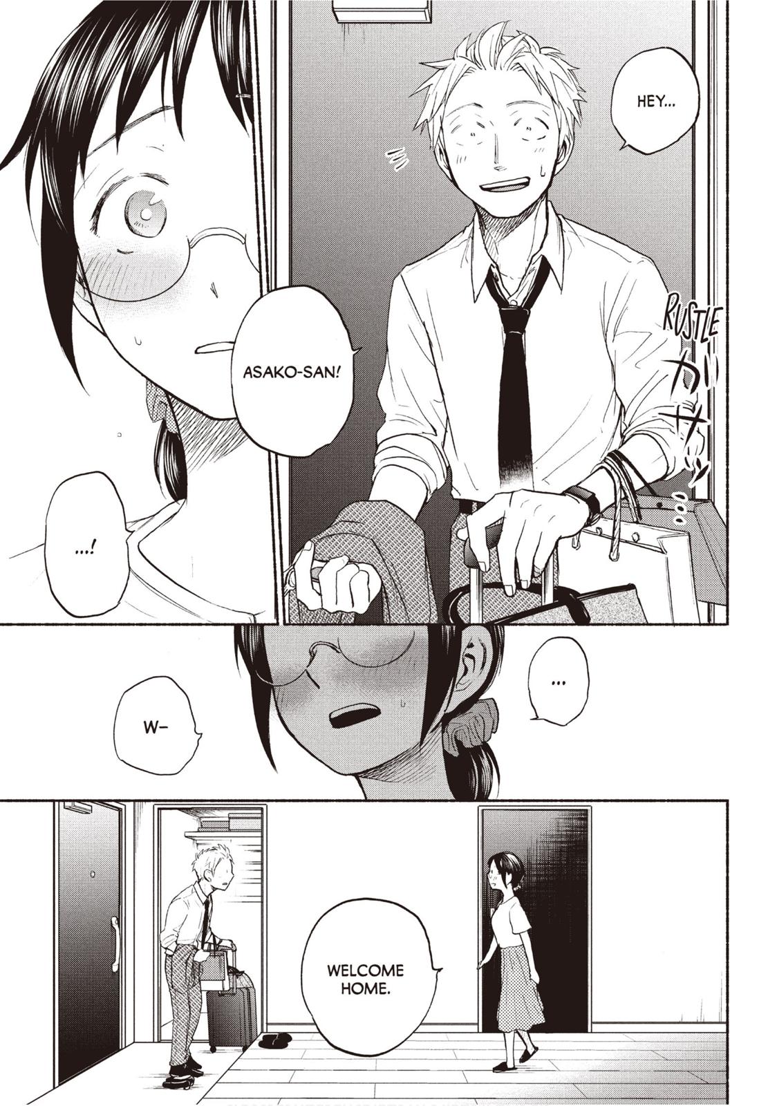 Sweat and Soap Chapter 21 - Page 5