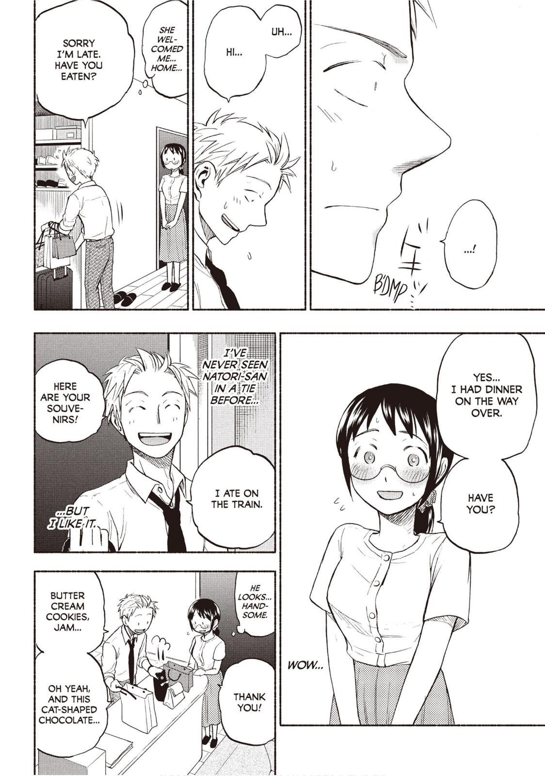 Sweat and Soap Chapter 21 - Page 6