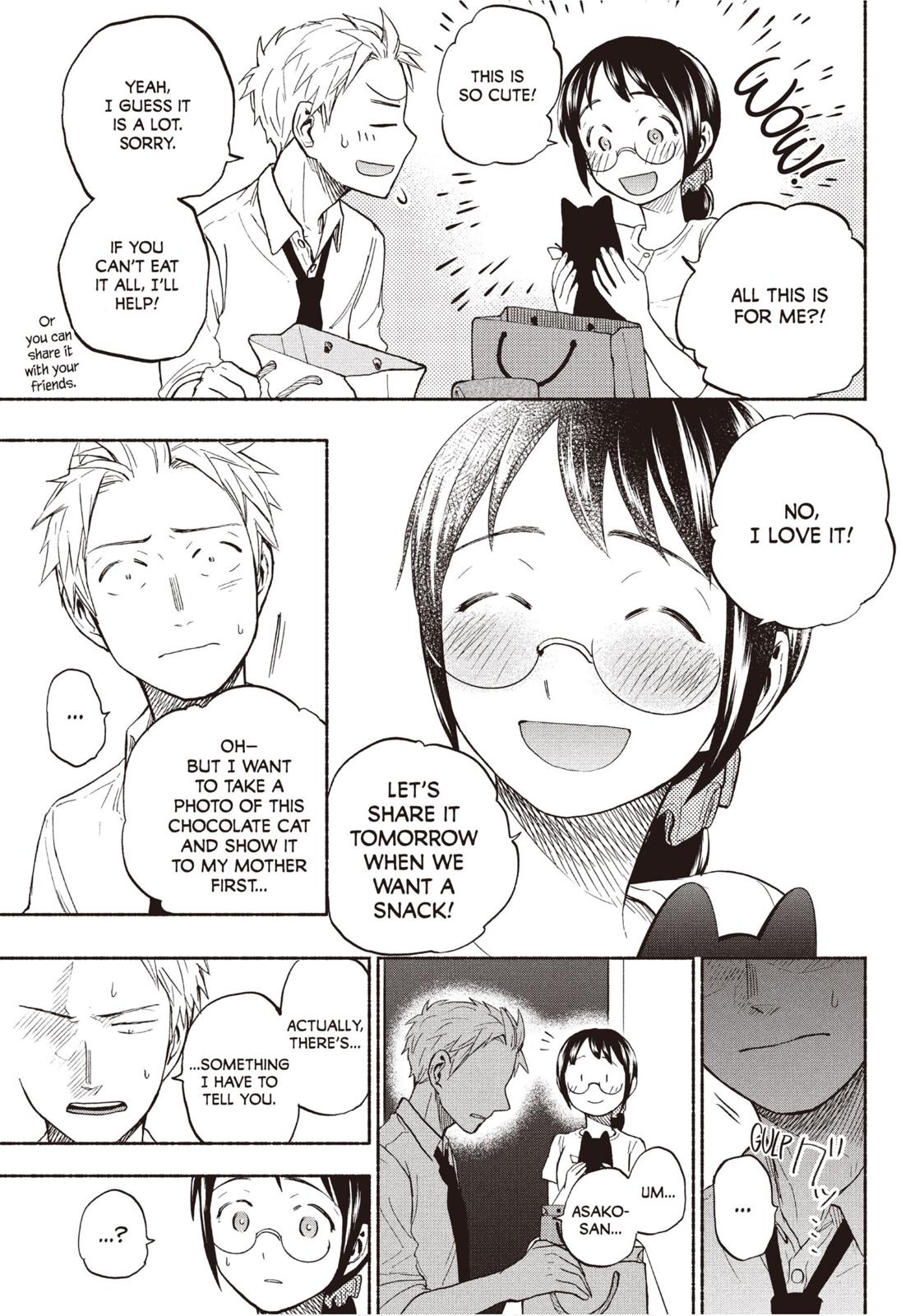 Sweat and Soap Chapter 21 - Page 7