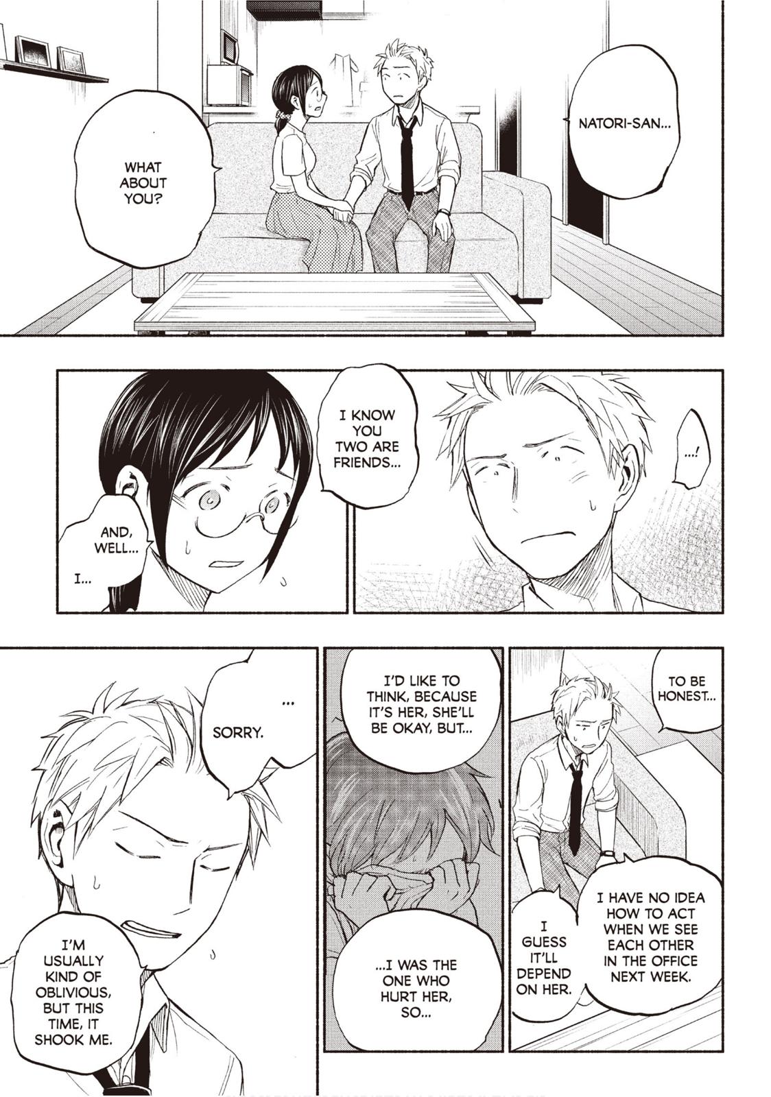 Sweat and Soap Chapter 21 - Page 11