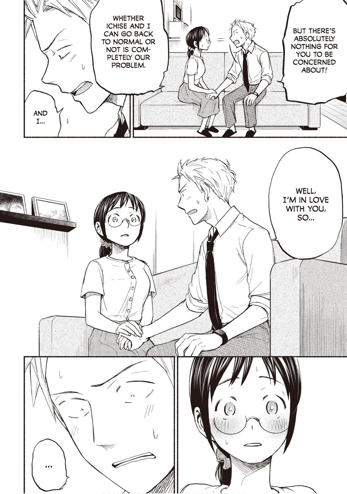 Sweat and Soap Chapter 21 - Page 12