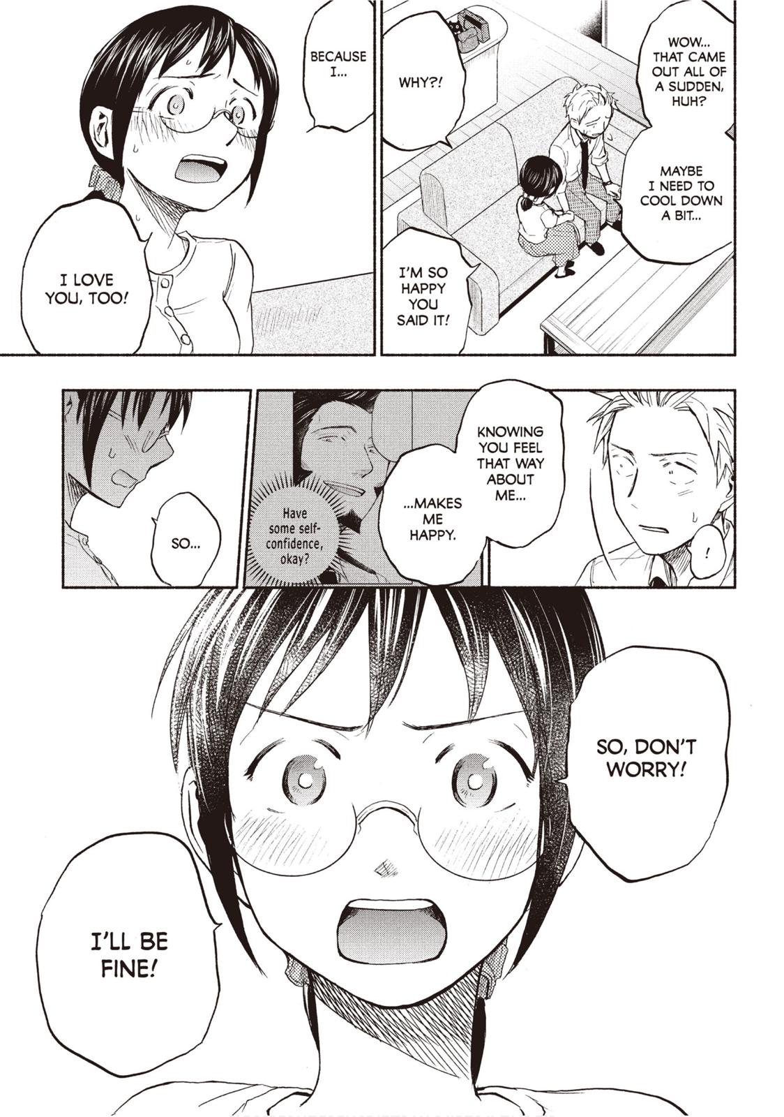 Sweat and Soap Chapter 21 - Page 13