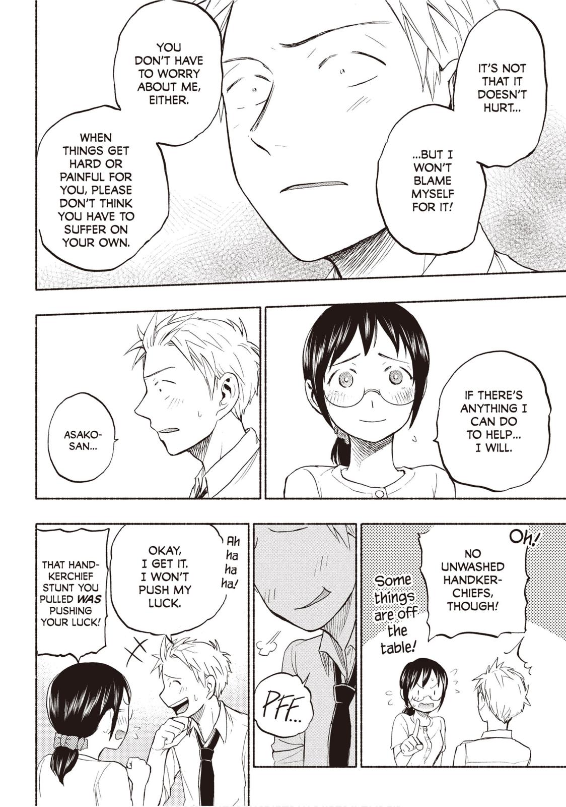 Sweat and Soap Chapter 21 - Page 14
