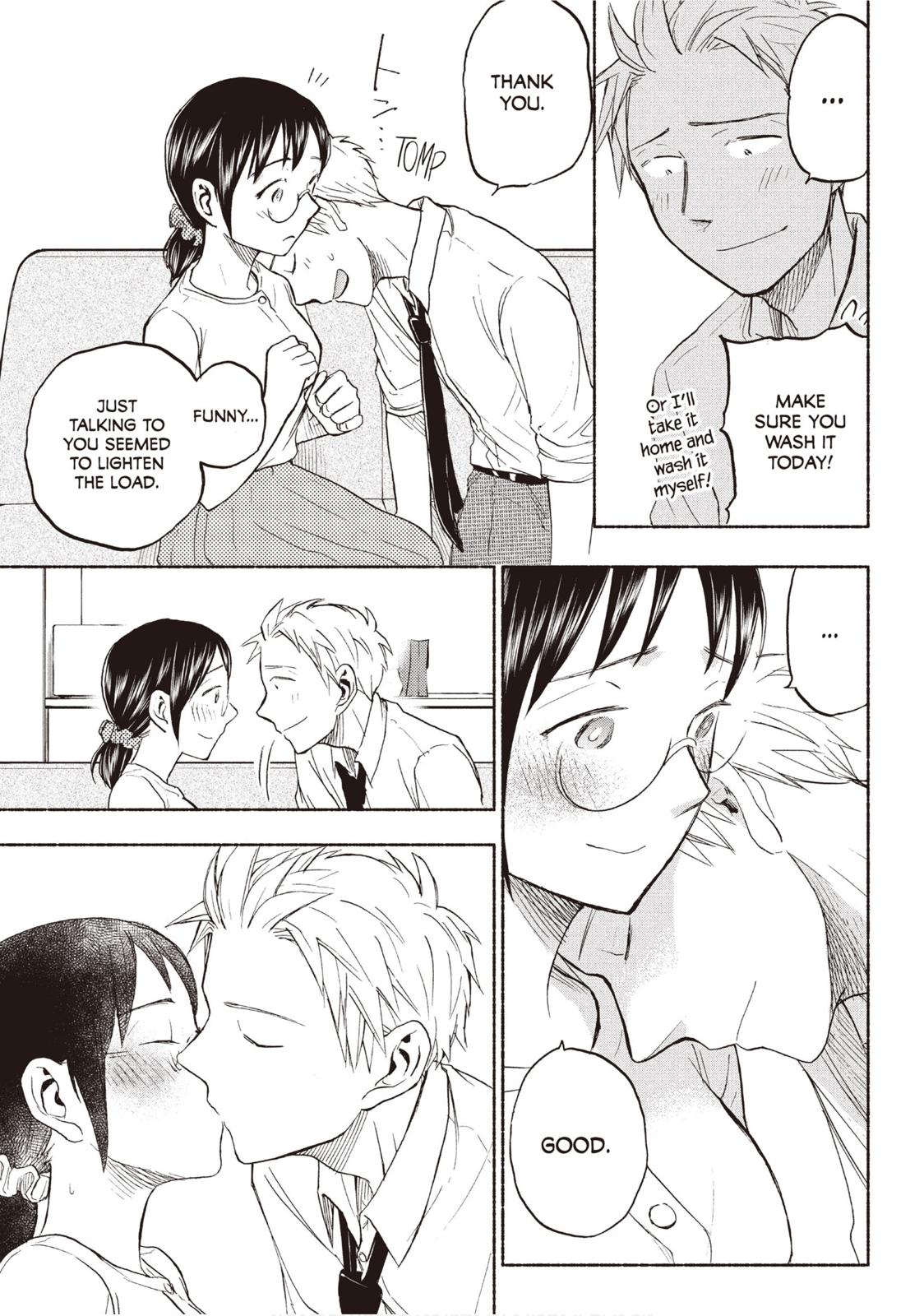 Sweat and Soap Chapter 21 - Page 15