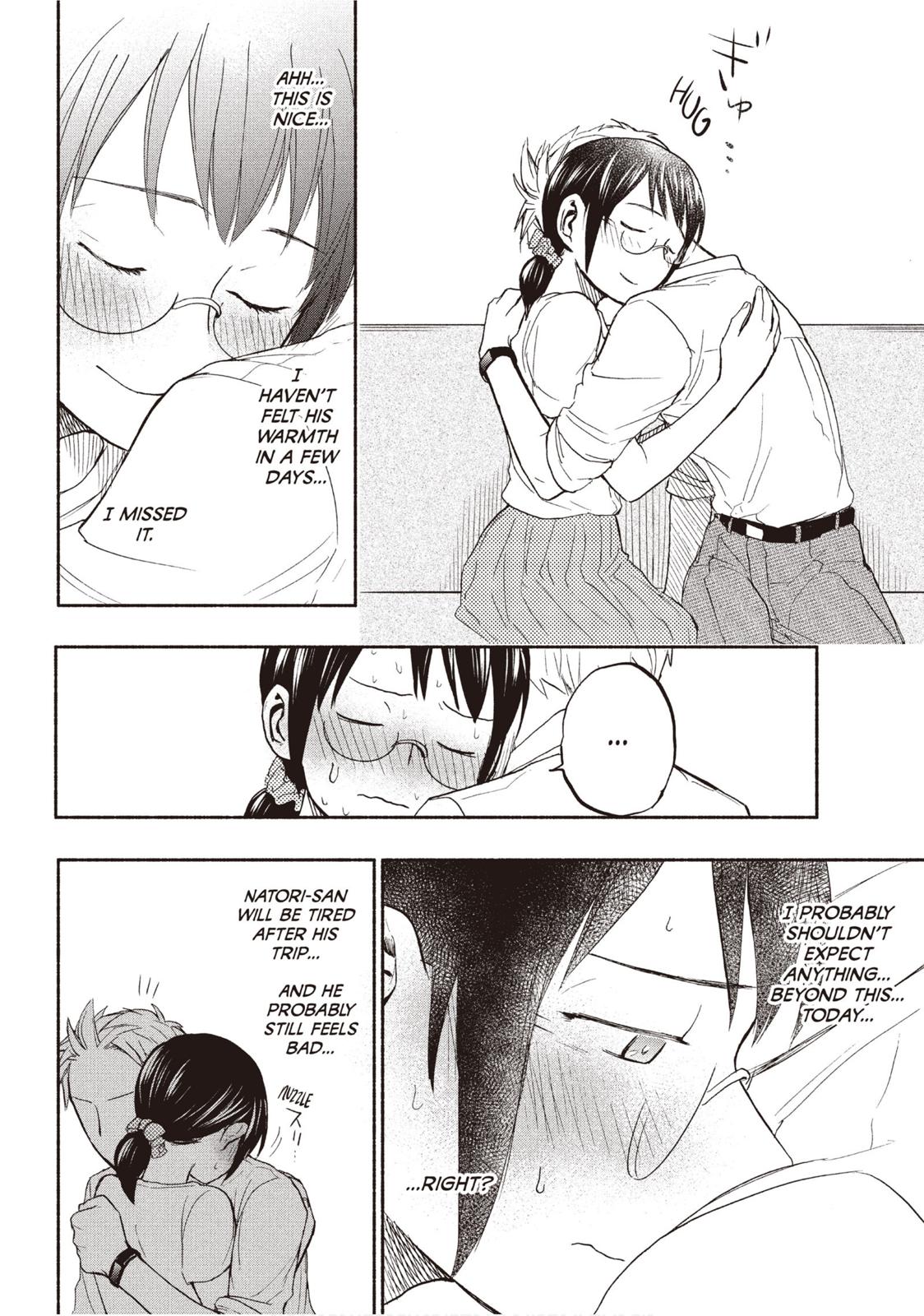 Sweat and Soap Chapter 21 - Page 16