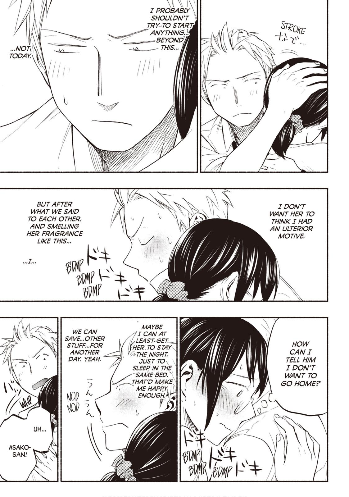 Sweat and Soap Chapter 21 - Page 17
