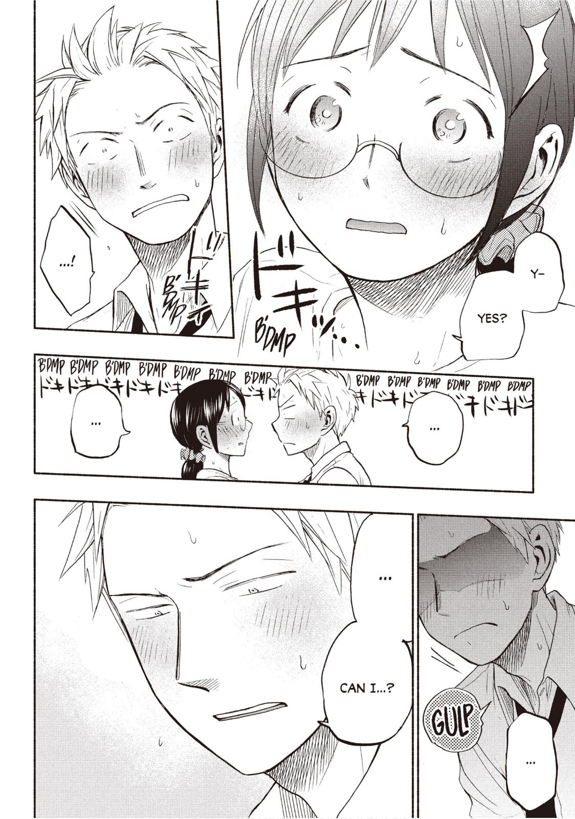 Sweat and Soap Chapter 21 - Page 18