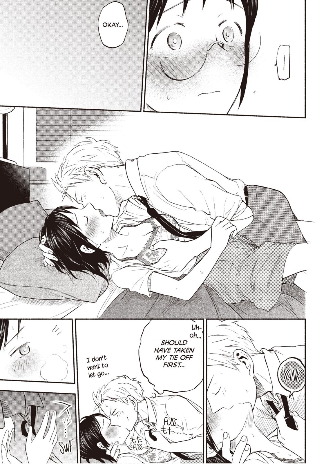 Sweat and Soap Chapter 21 - Page 19