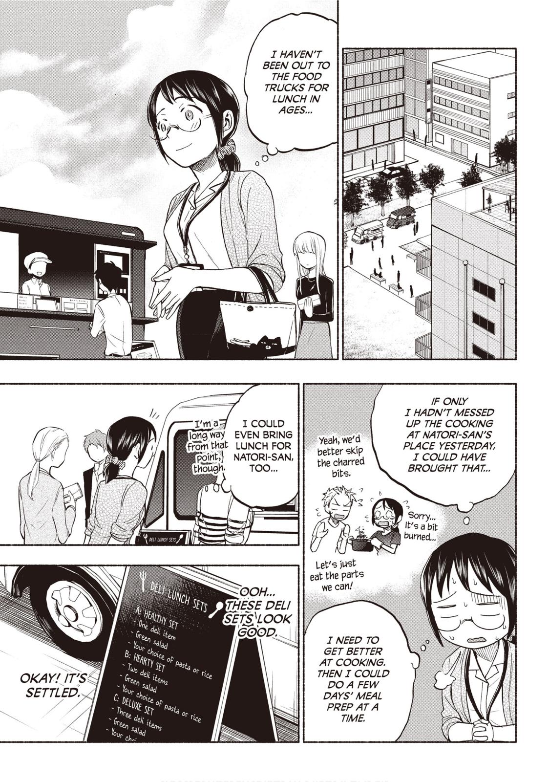 Sweat and Soap Chapter 22 - Page 5