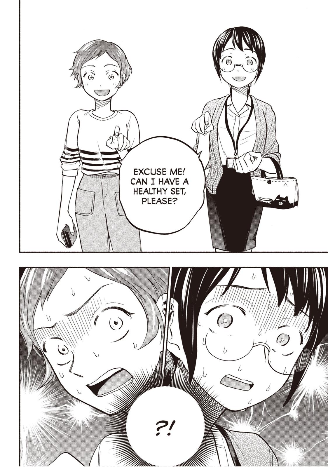 Sweat and Soap Chapter 22 - Page 6