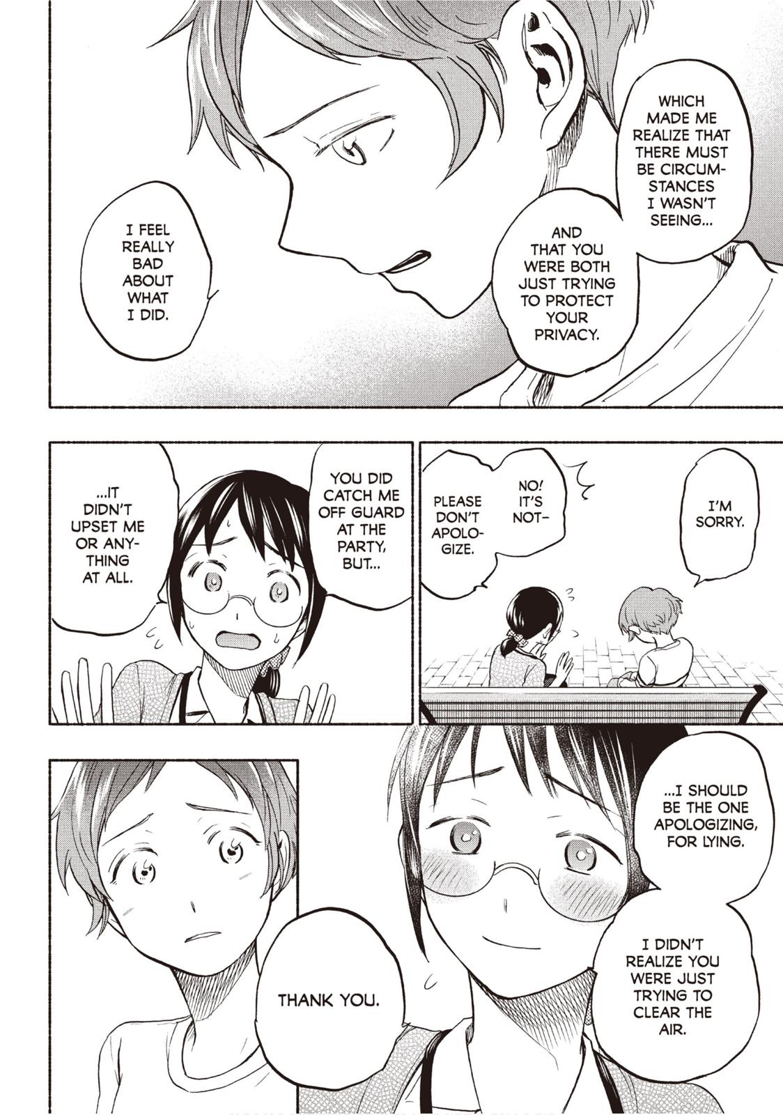 Sweat and Soap Chapter 22 - Page 10