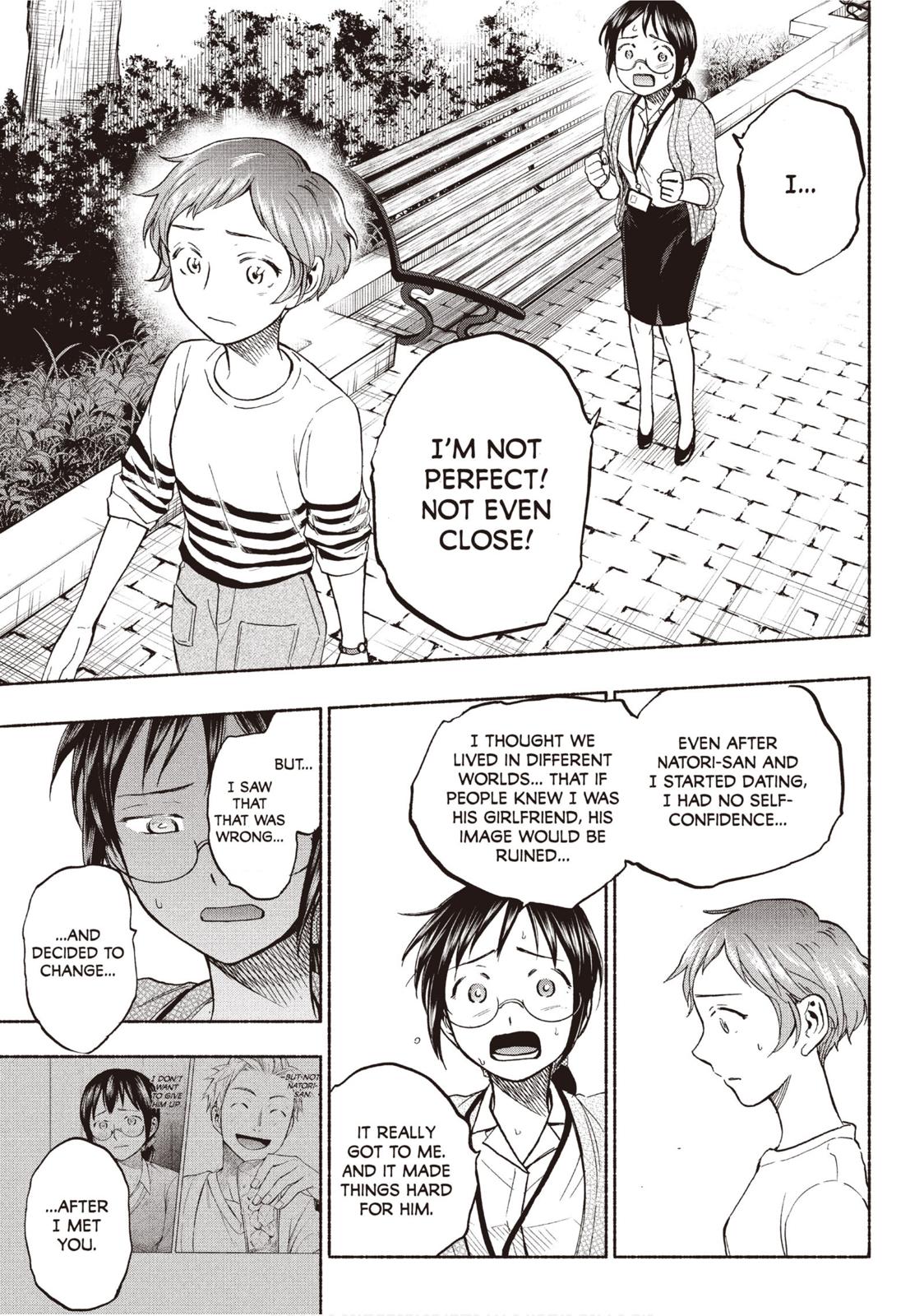 Sweat and Soap Chapter 22 - Page 13
