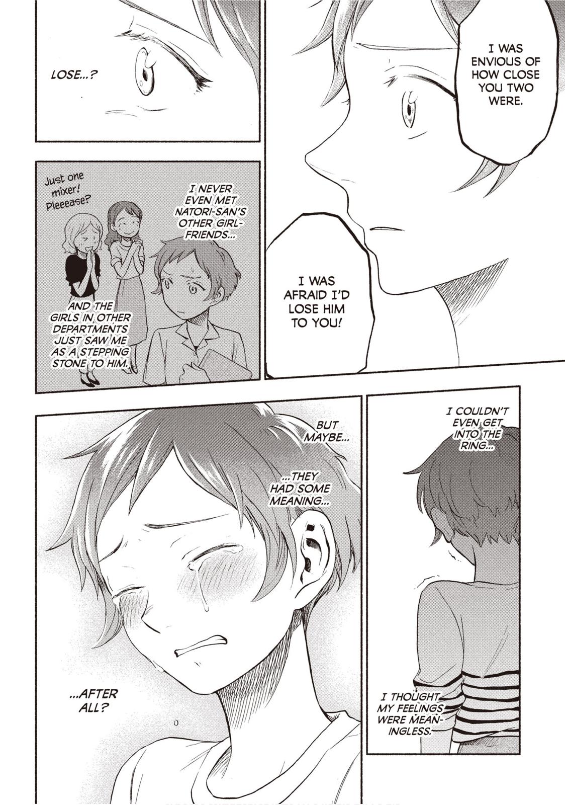 Sweat and Soap Chapter 22 - Page 14