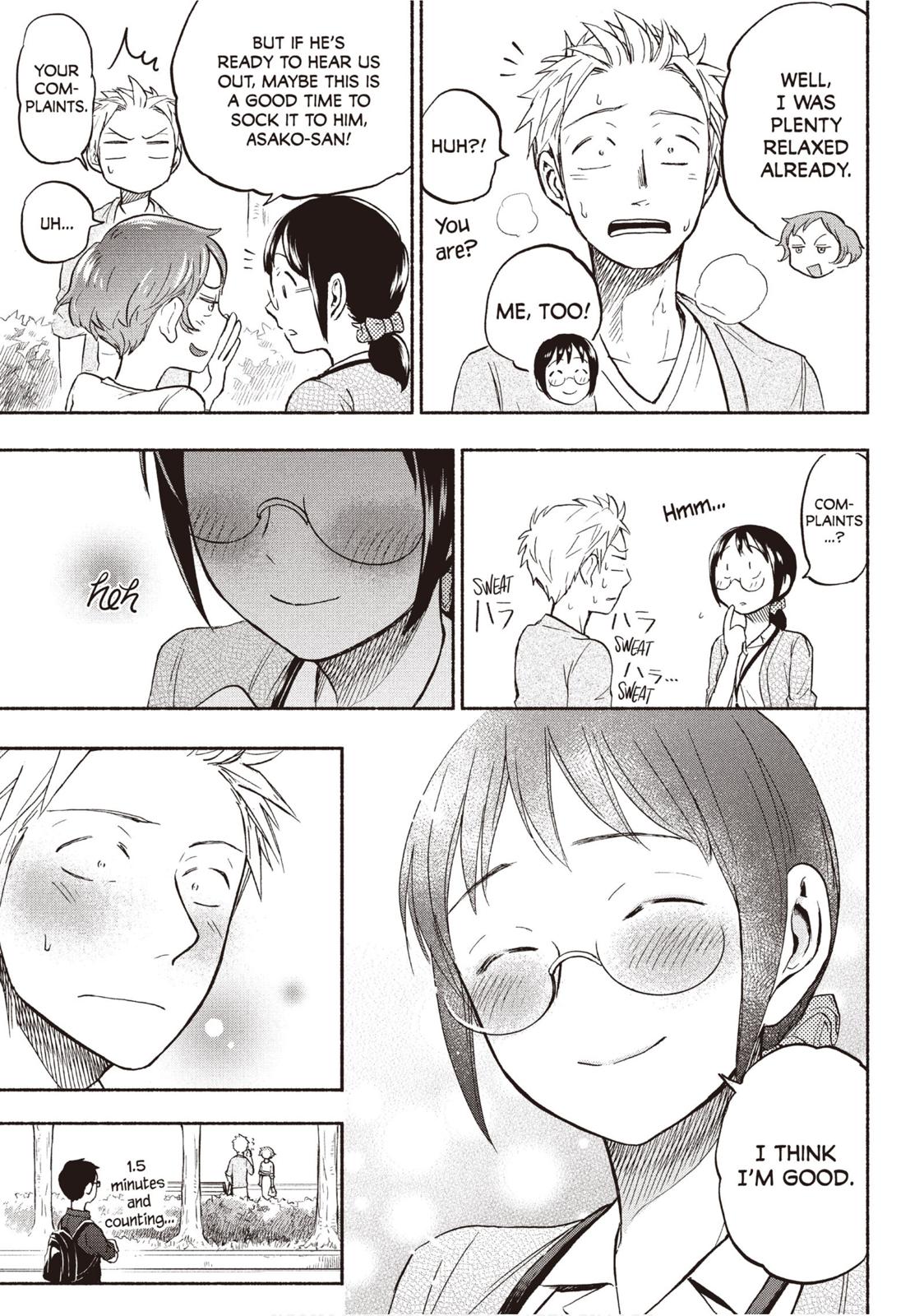 Sweat and Soap Chapter 22 - Page 19