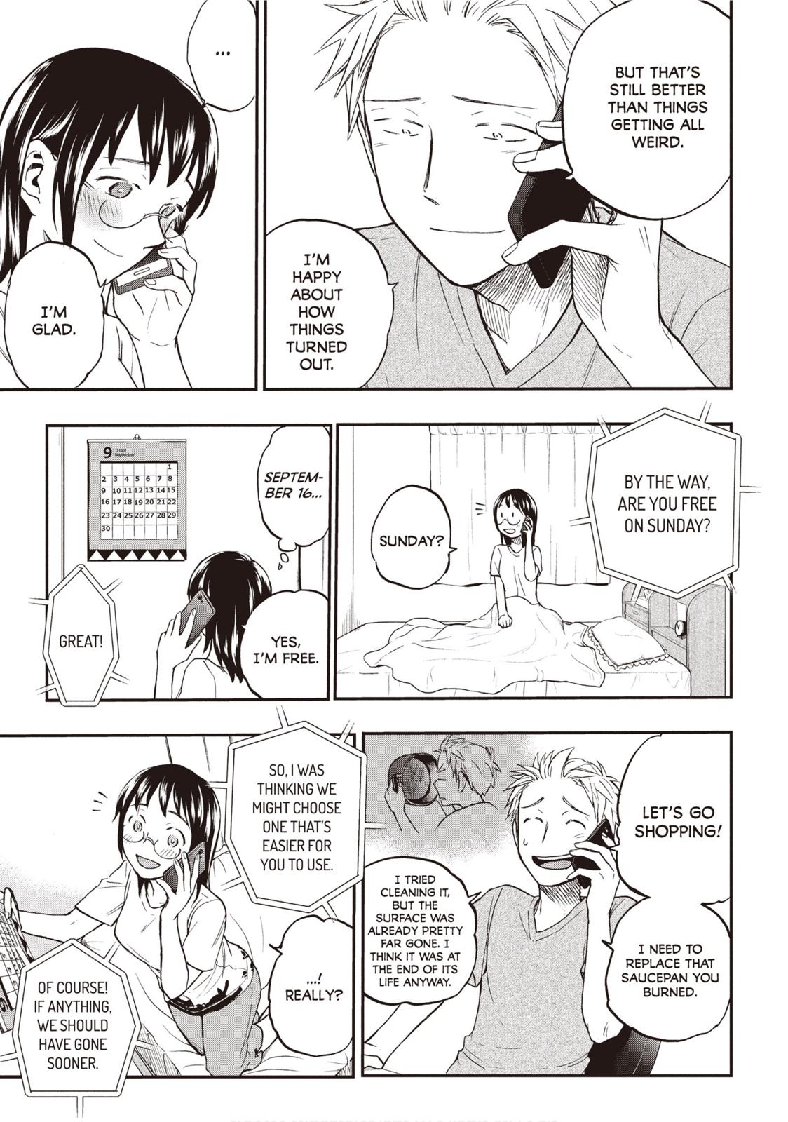 Sweat and Soap Chapter 22 - Page 21