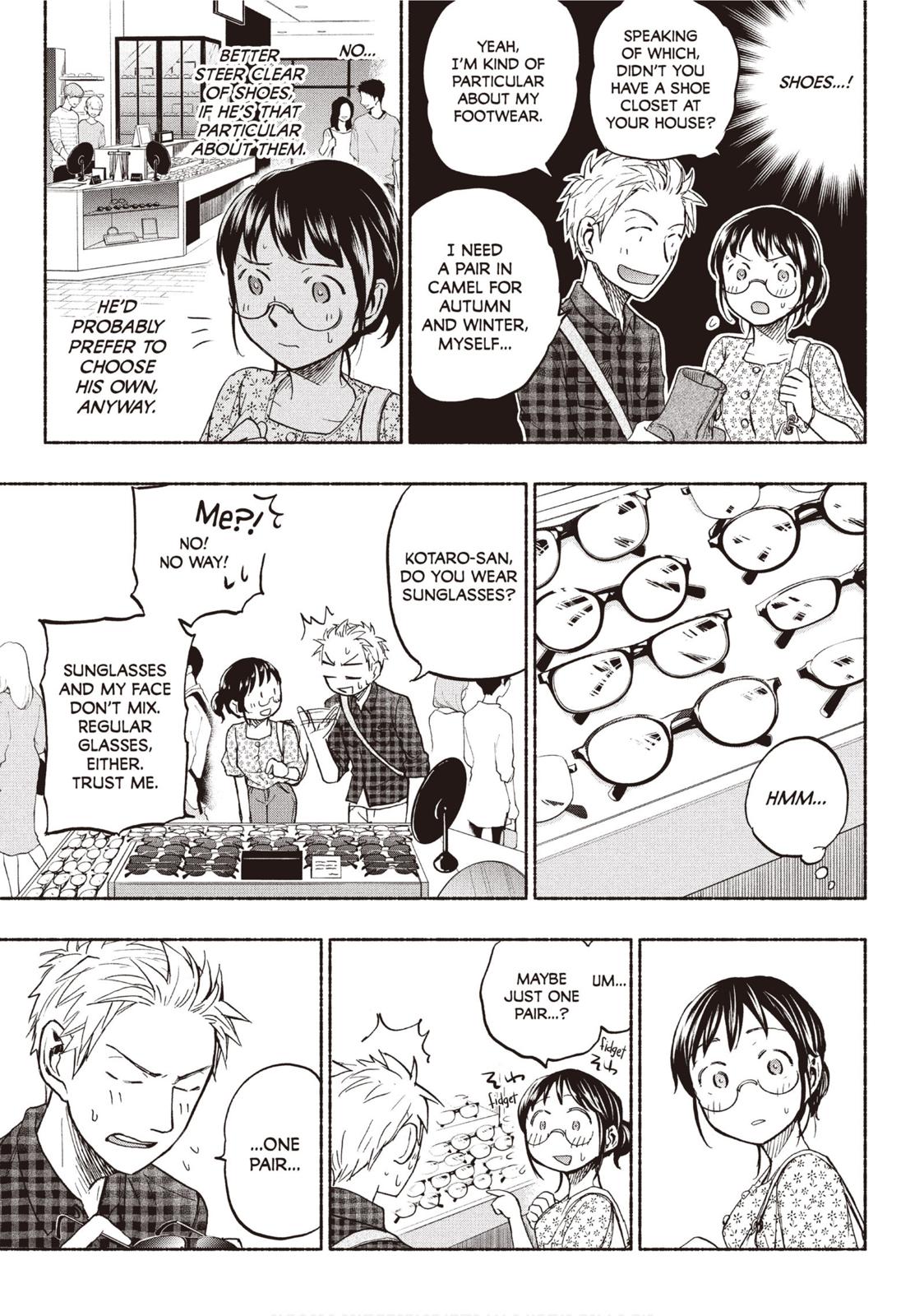 Sweat and Soap Chapter 23 - Page 5