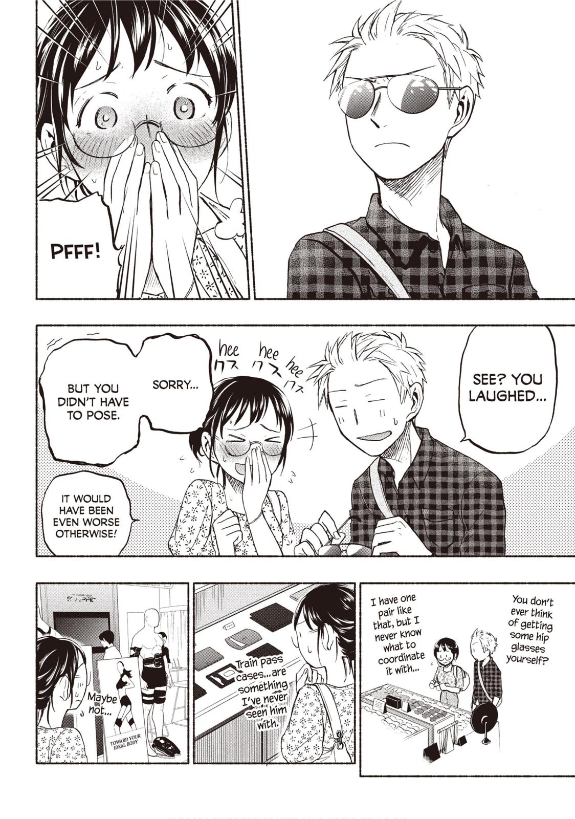 Sweat and Soap Chapter 23 - Page 6