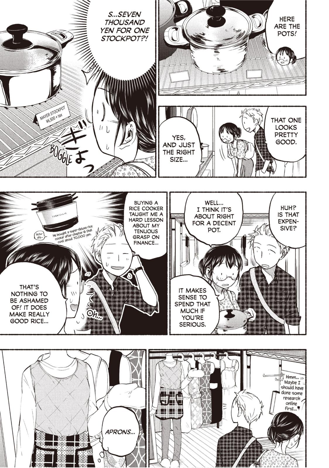 Sweat and Soap Chapter 23 - Page 7