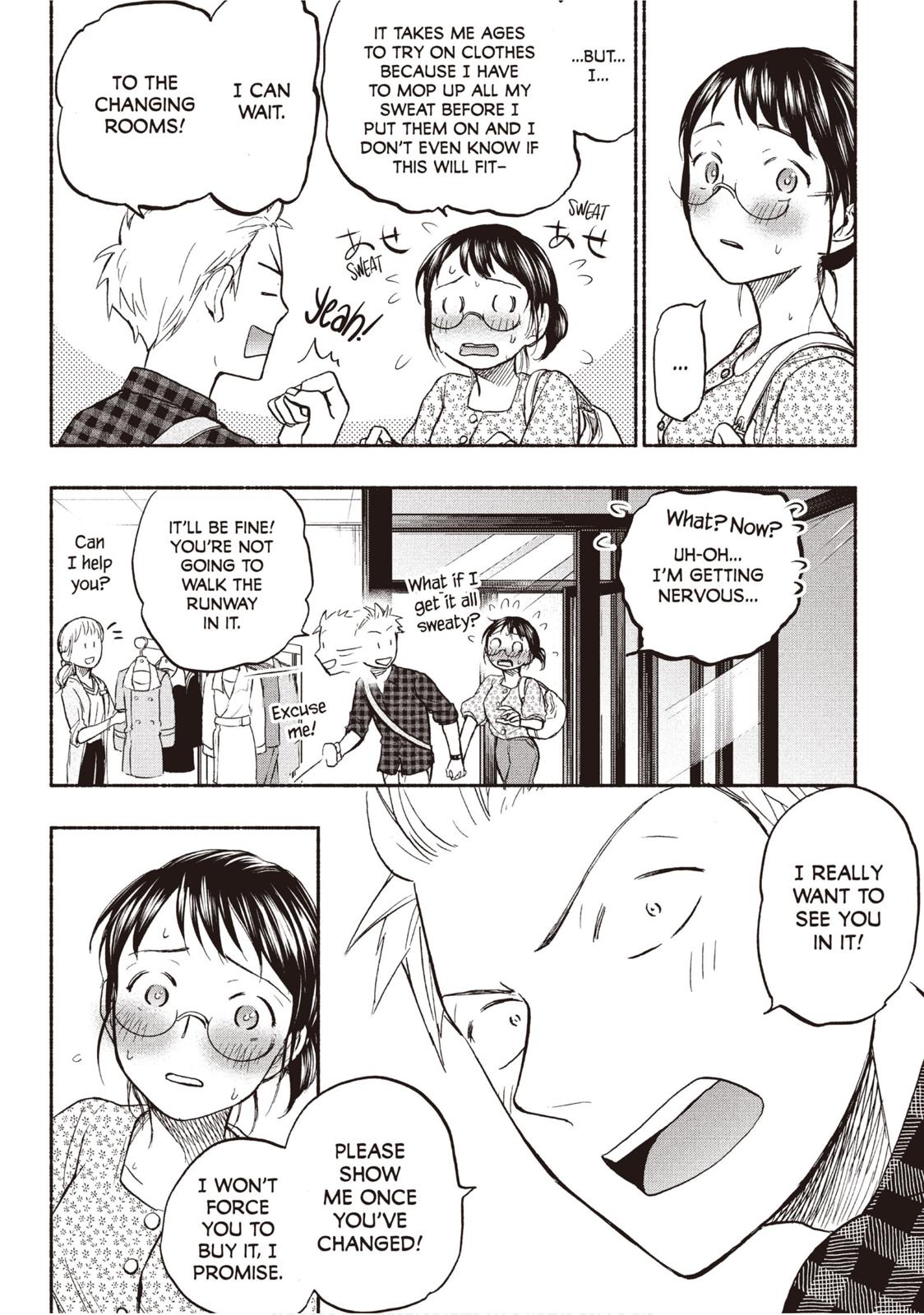 Sweat and Soap Chapter 23 - Page 10