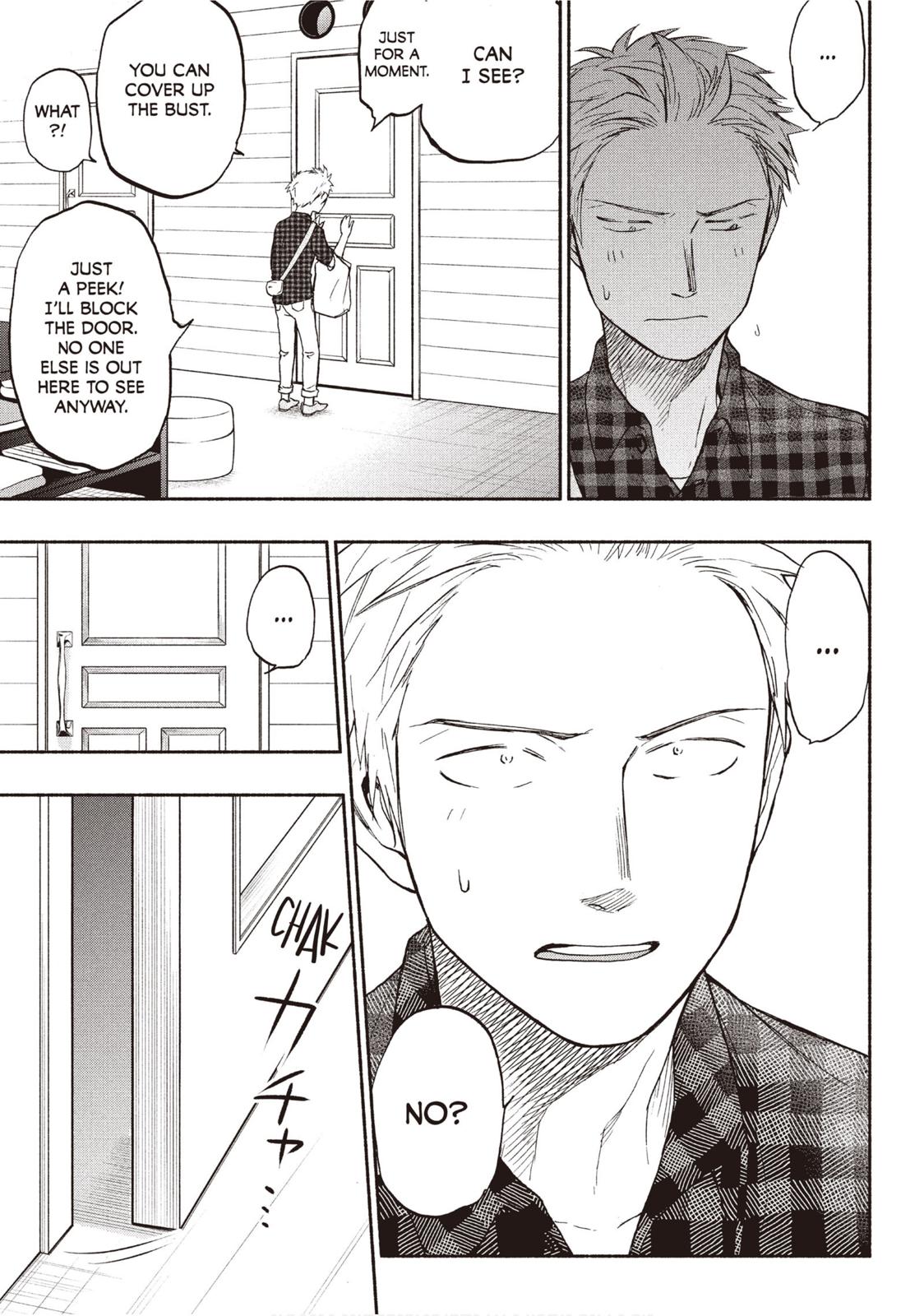 Sweat and Soap Chapter 23 - Page 13