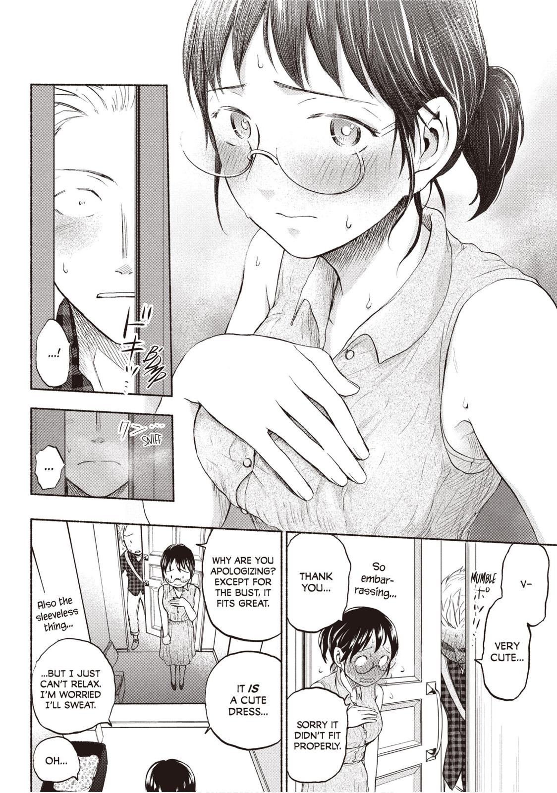 Sweat and Soap Chapter 23 - Page 14
