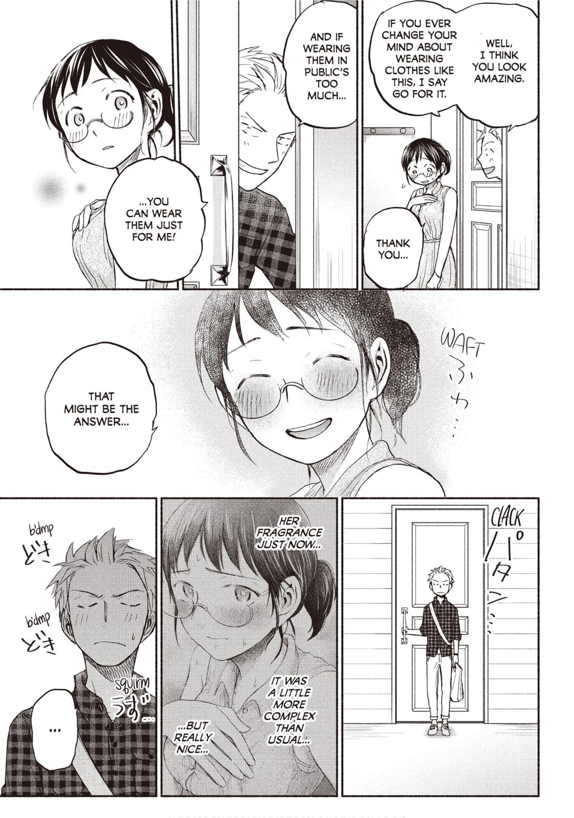 Sweat and Soap Chapter 23 - Page 15