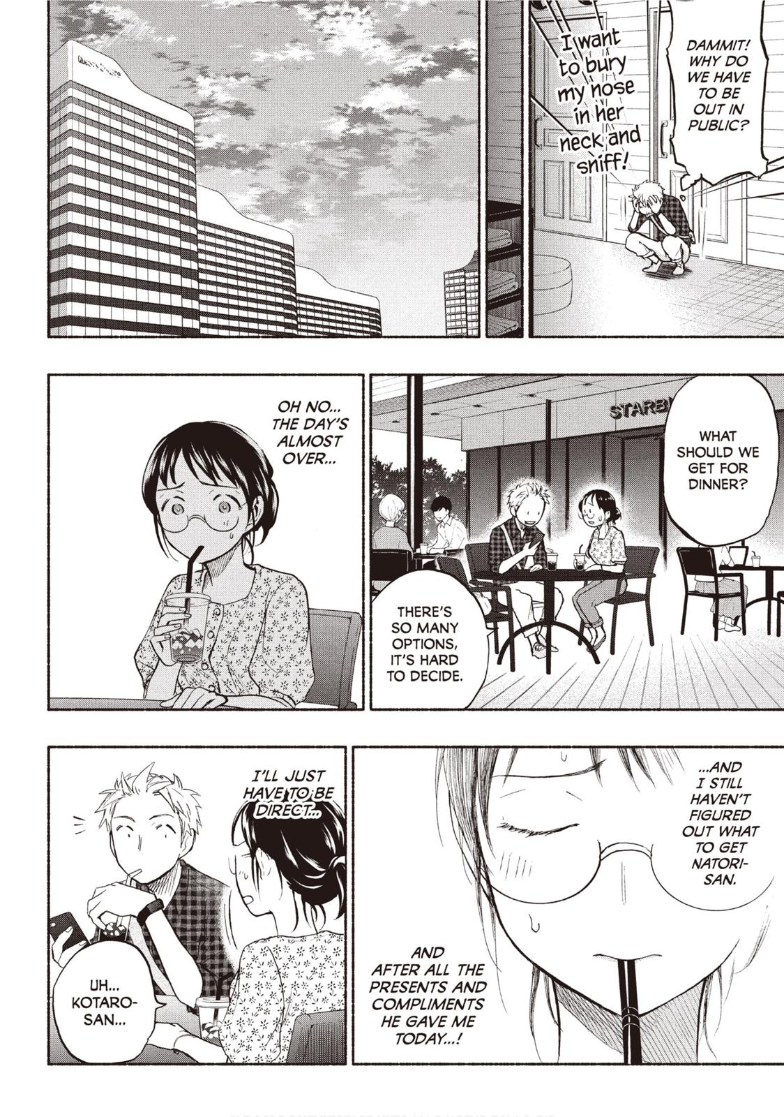 Sweat and Soap Chapter 23 - Page 16