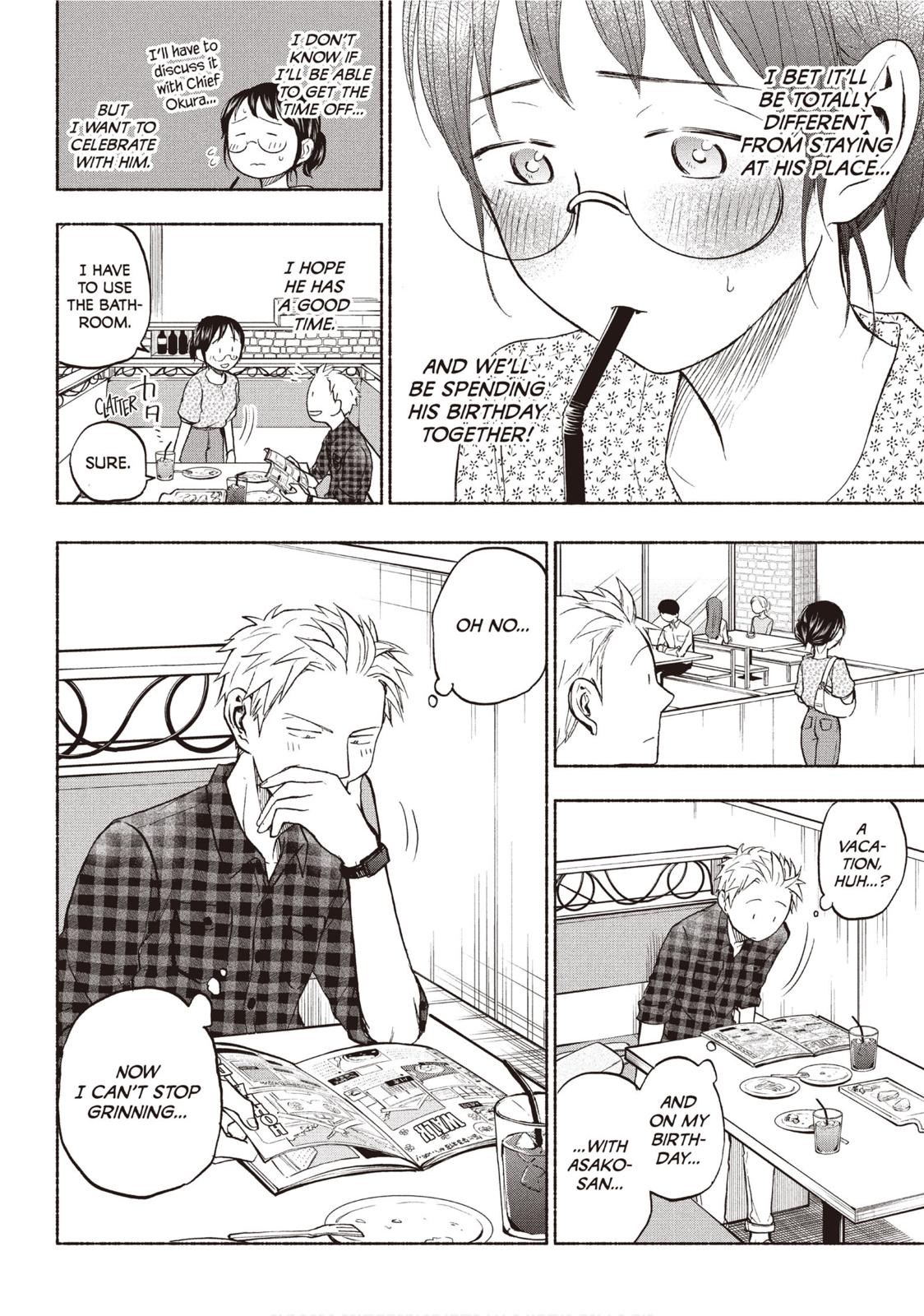 Sweat and Soap Chapter 24 - Page 4
