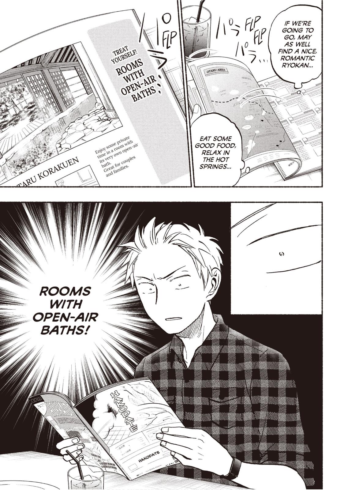 Sweat and Soap Chapter 24 - Page 5