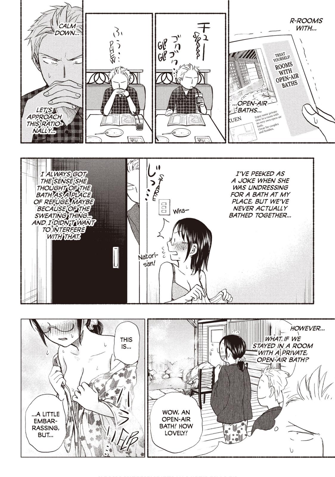 Sweat and Soap Chapter 24 - Page 6