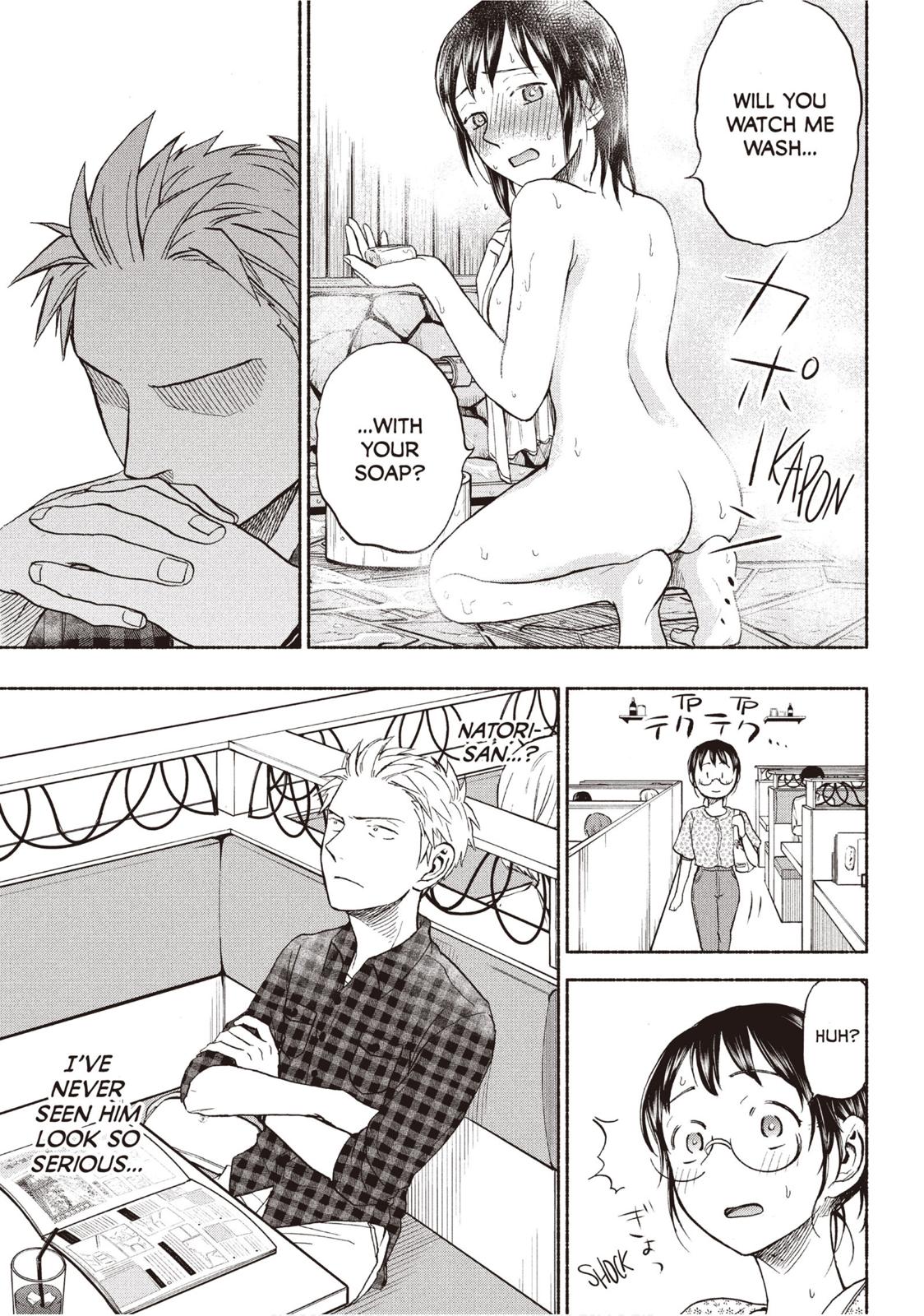 Sweat and Soap Chapter 24 - Page 7