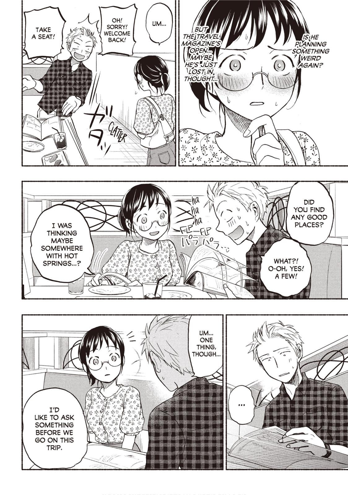 Sweat and Soap Chapter 24 - Page 8