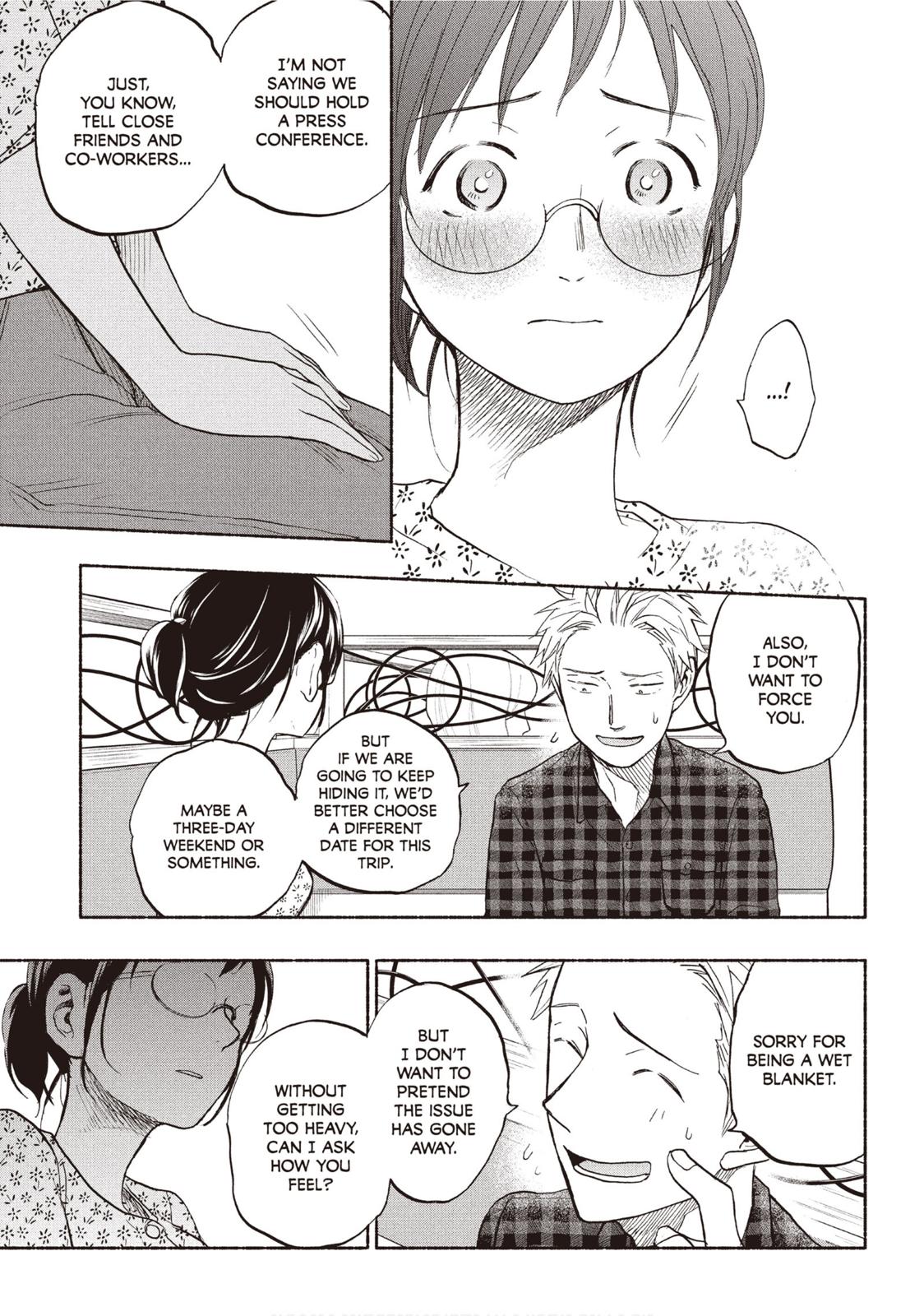 Sweat and Soap Chapter 24 - Page 11