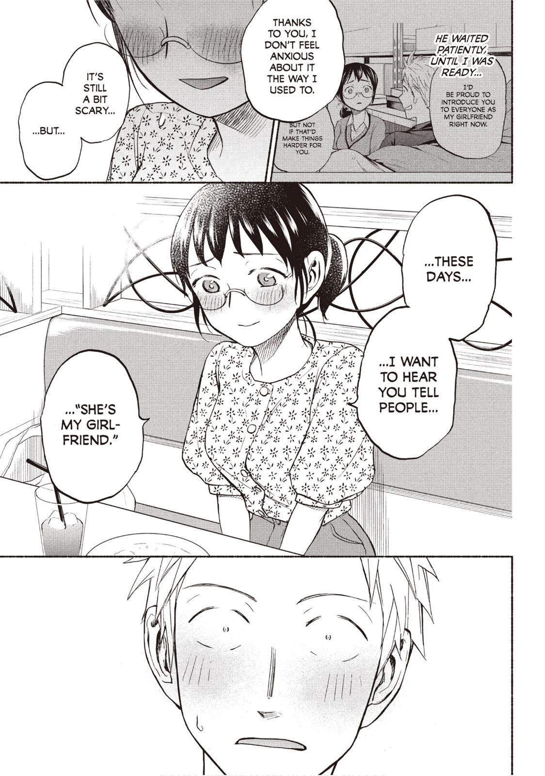 Sweat and Soap Chapter 24 - Page 13