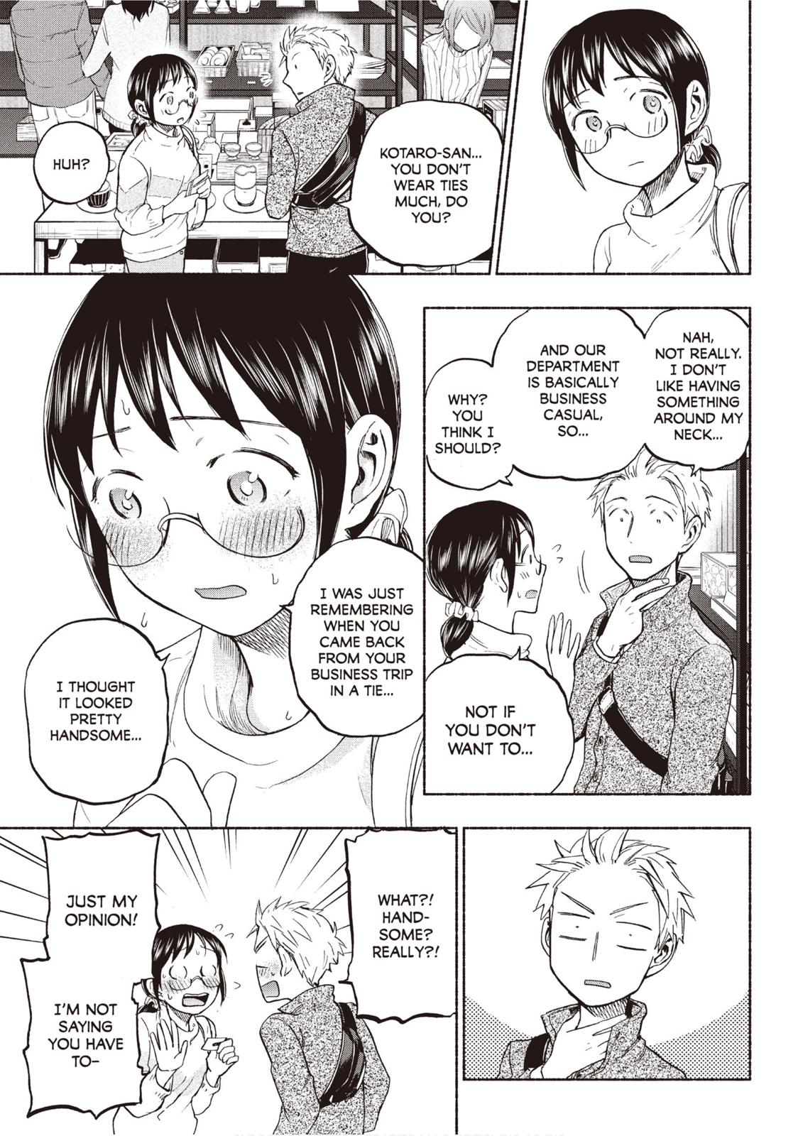 Sweat and Soap Chapter 25 - Page 7