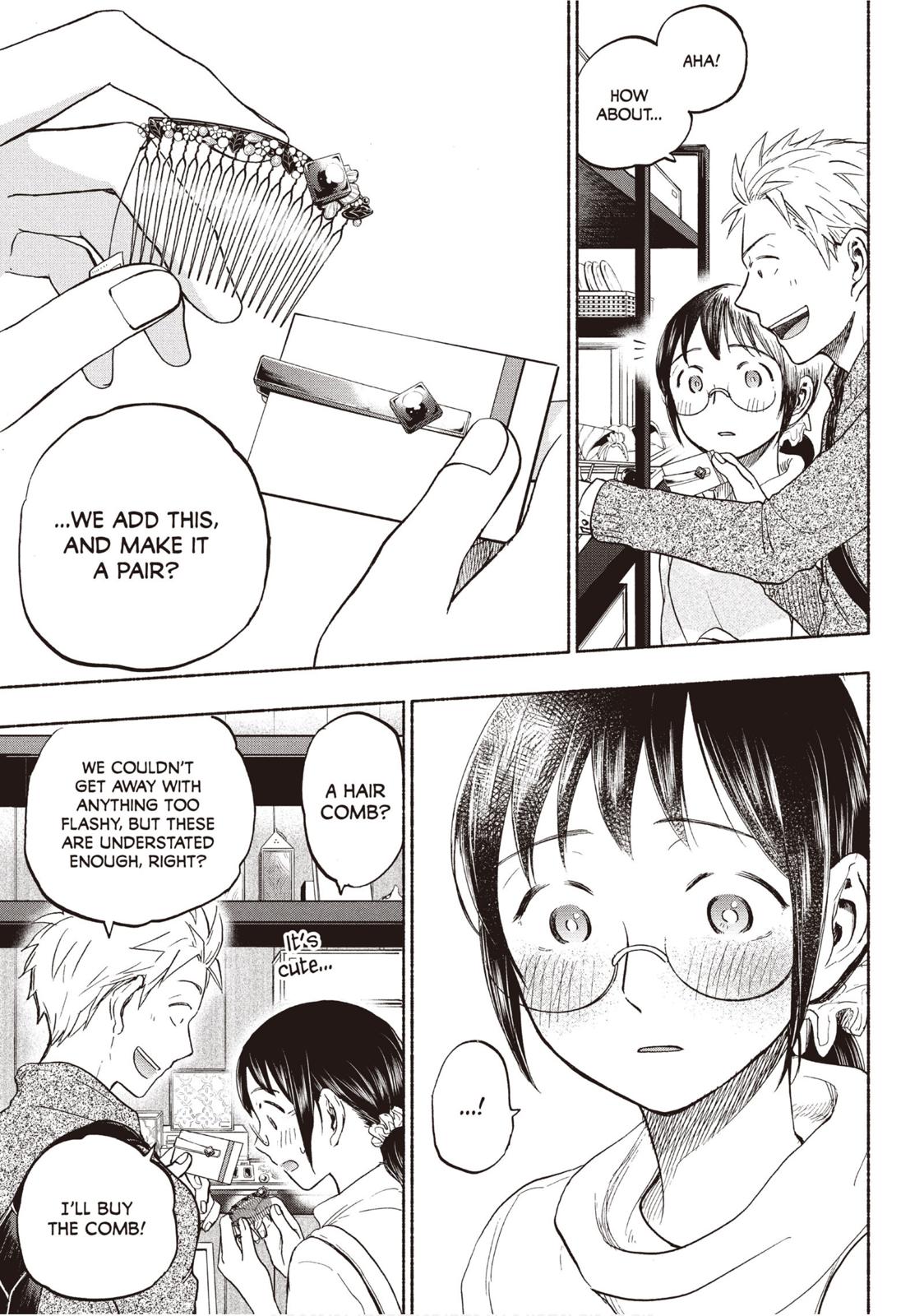 Sweat and Soap Chapter 25 - Page 9