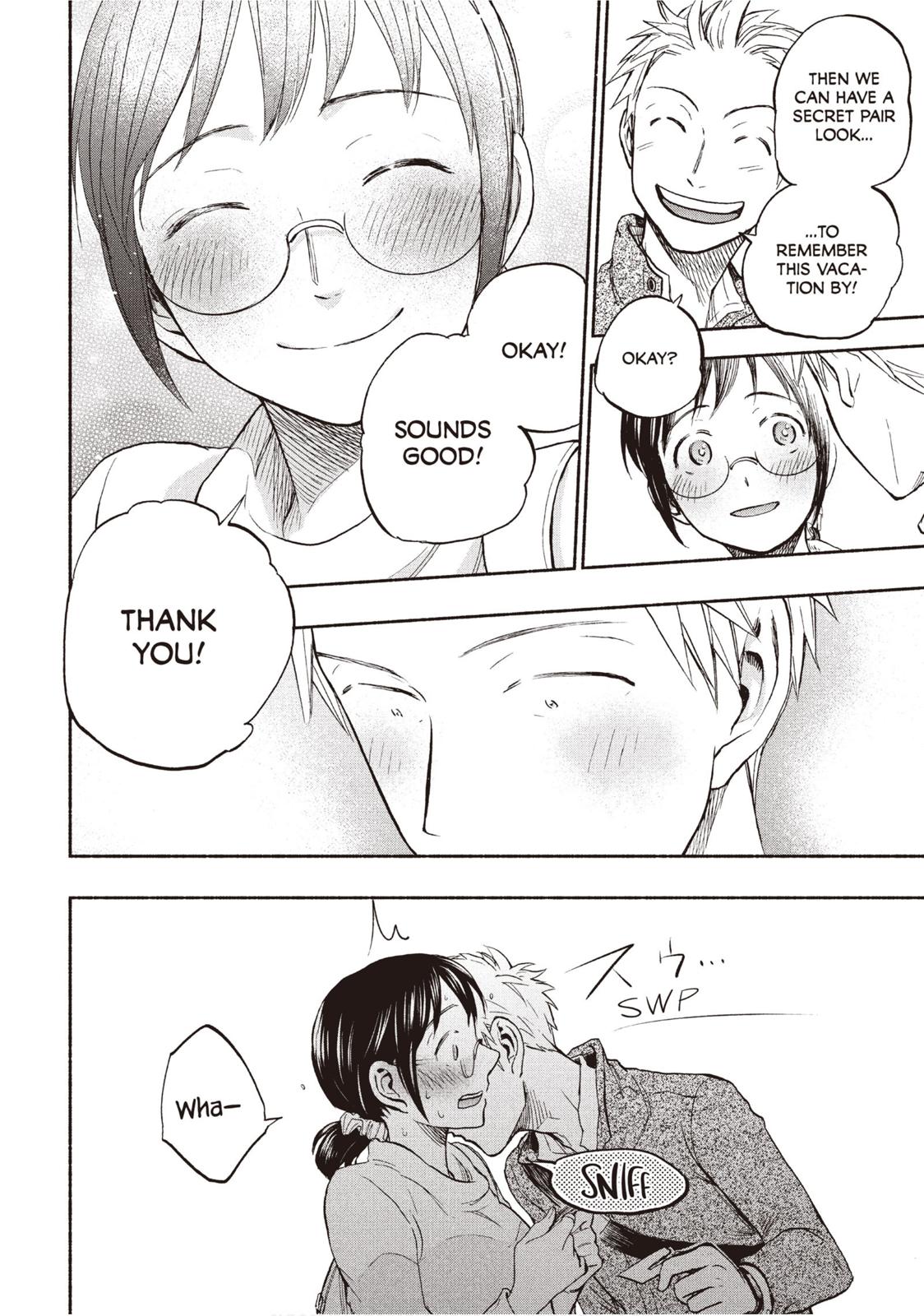 Sweat and Soap Chapter 25 - Page 10