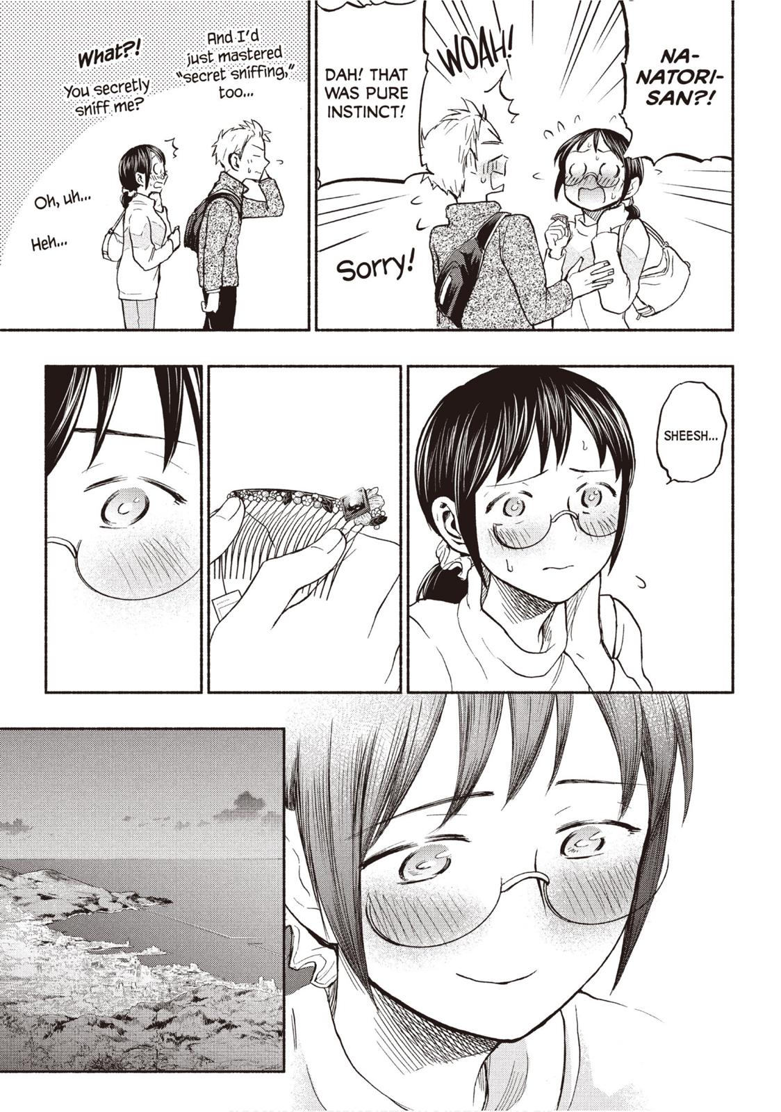 Sweat and Soap Chapter 25 - Page 11