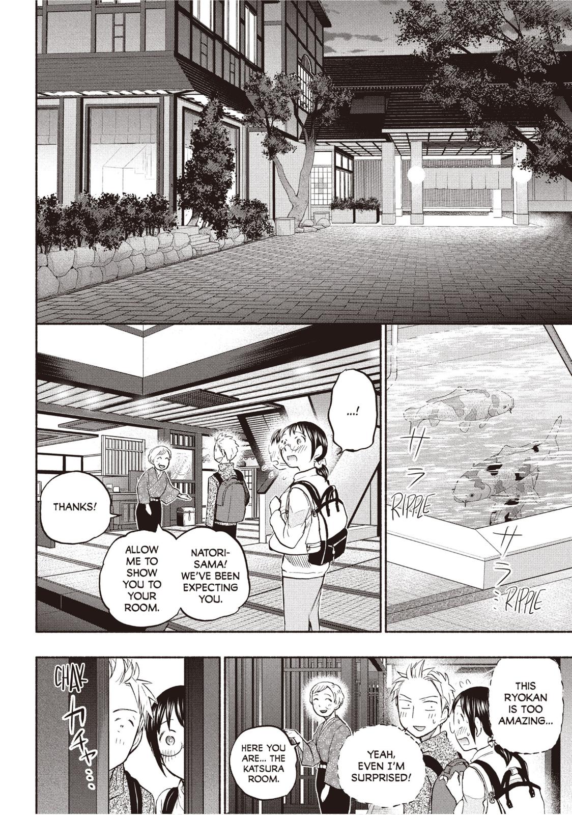 Sweat and Soap Chapter 25 - Page 12