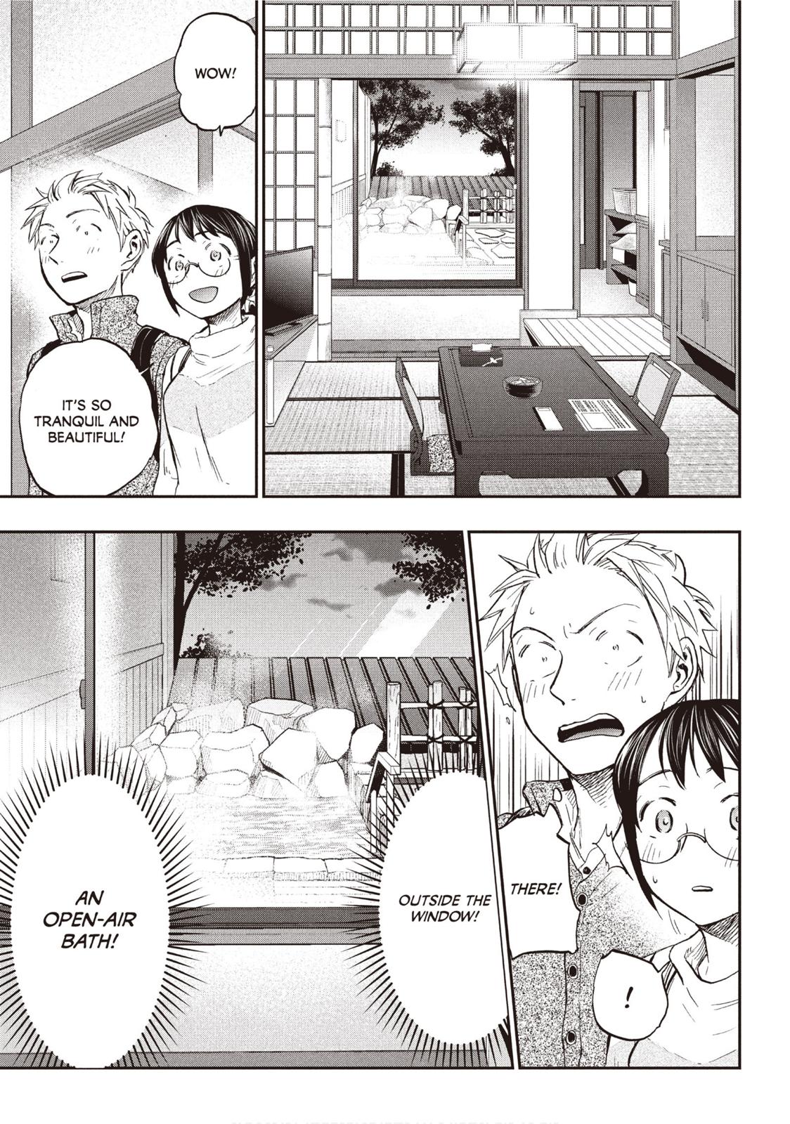 Sweat and Soap Chapter 25 - Page 13