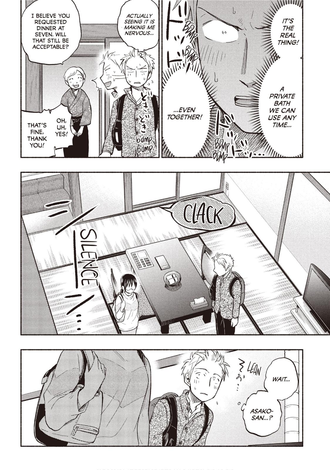 Sweat and Soap Chapter 25 - Page 14