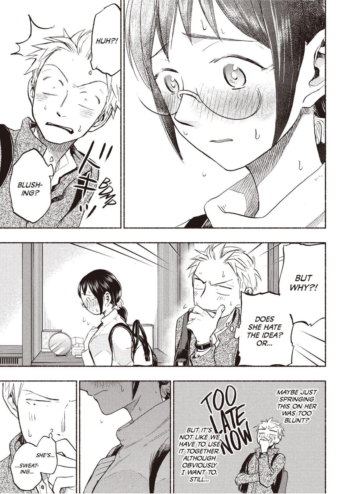 Sweat and Soap Chapter 25 - Page 15