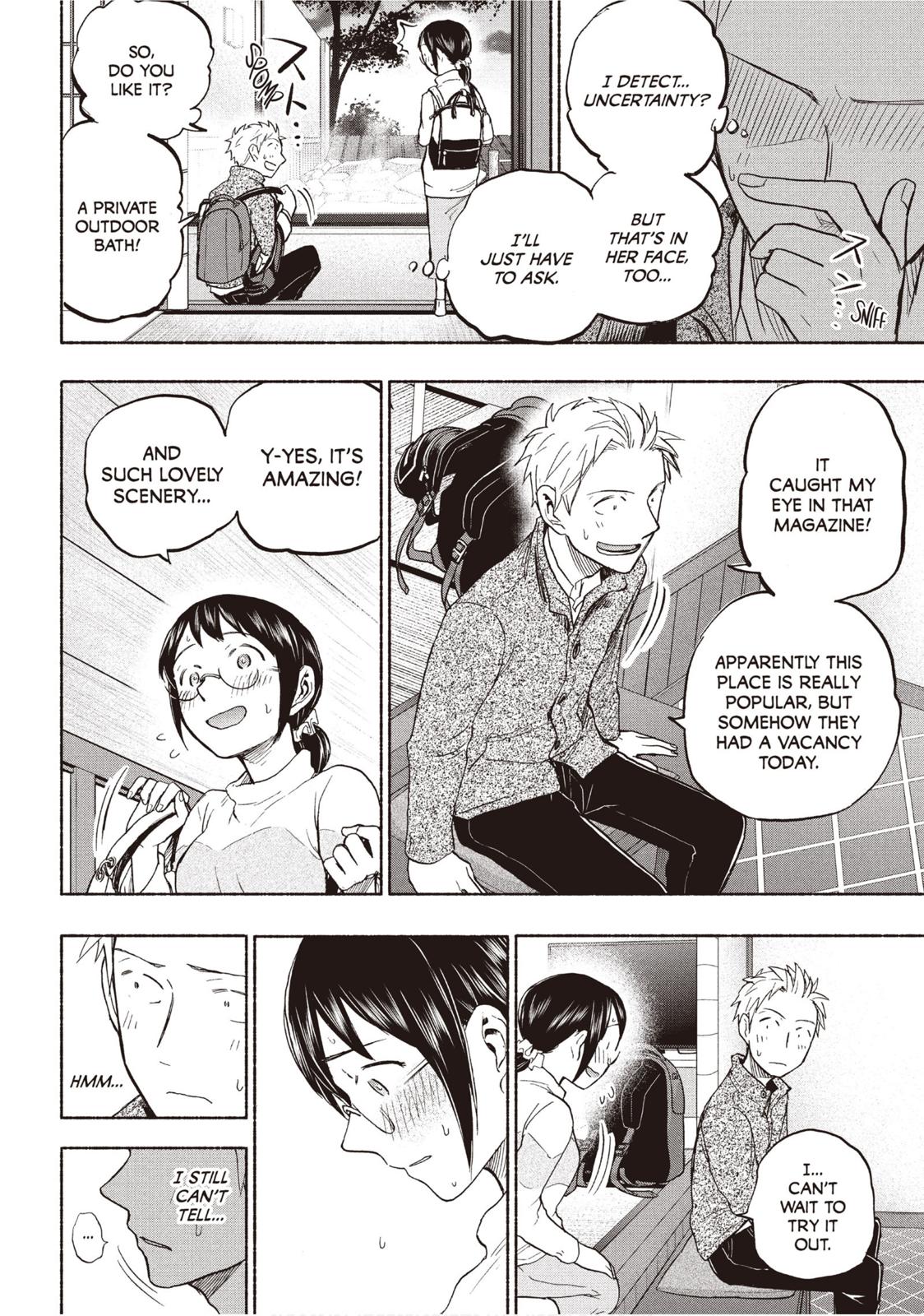 Sweat and Soap Chapter 25 - Page 16