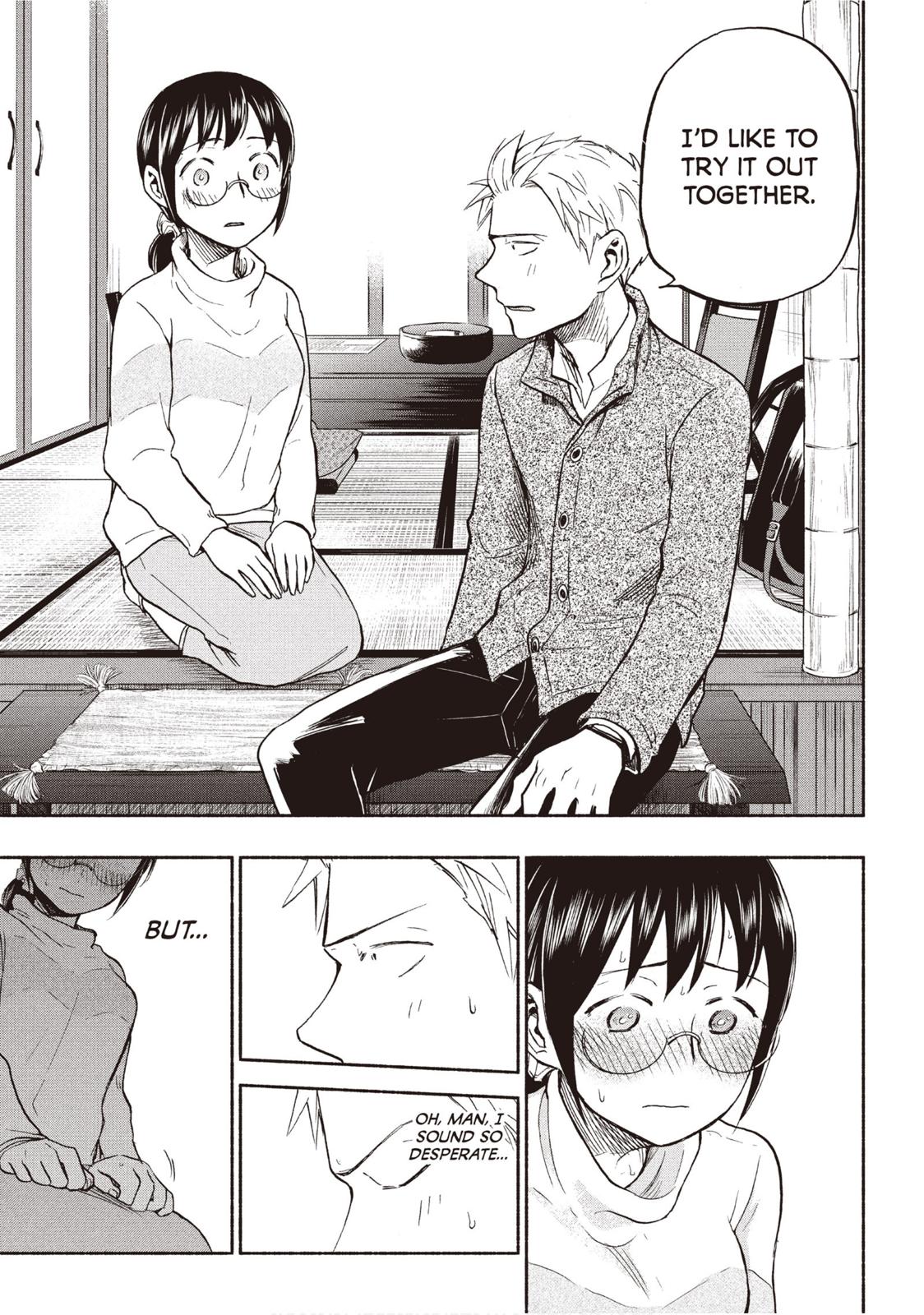 Sweat and Soap Chapter 25 - Page 17