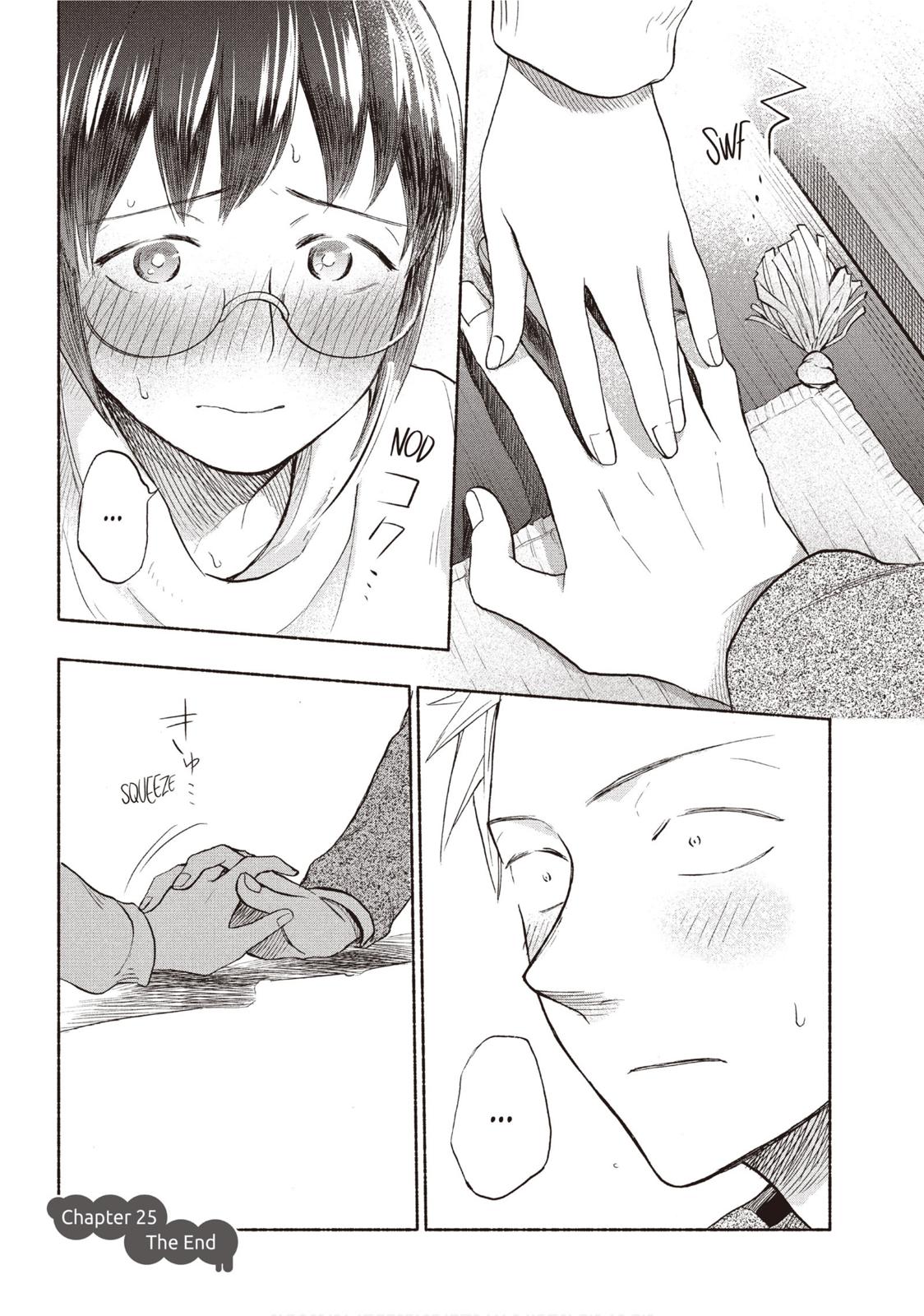 Sweat and Soap Chapter 25 - Page 18