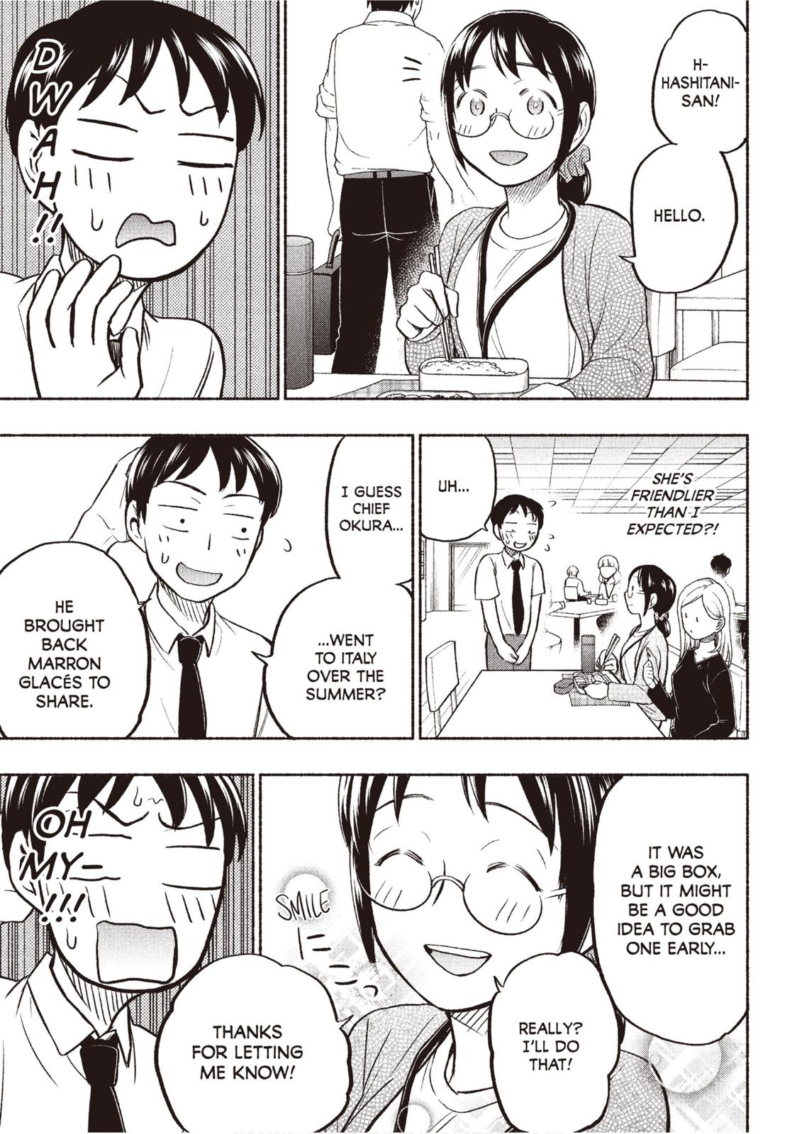 Sweat and Soap Chapter 26.5 - Page 3