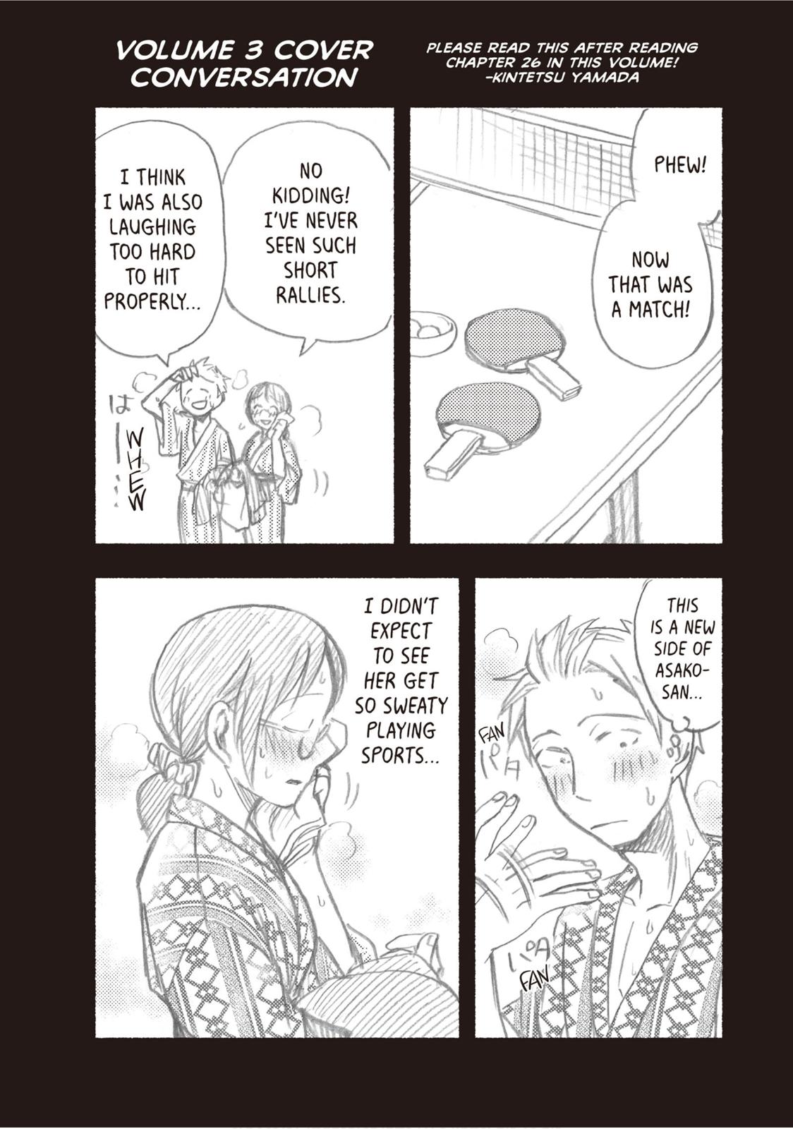 Sweat and Soap Chapter 26.5 - Page 8