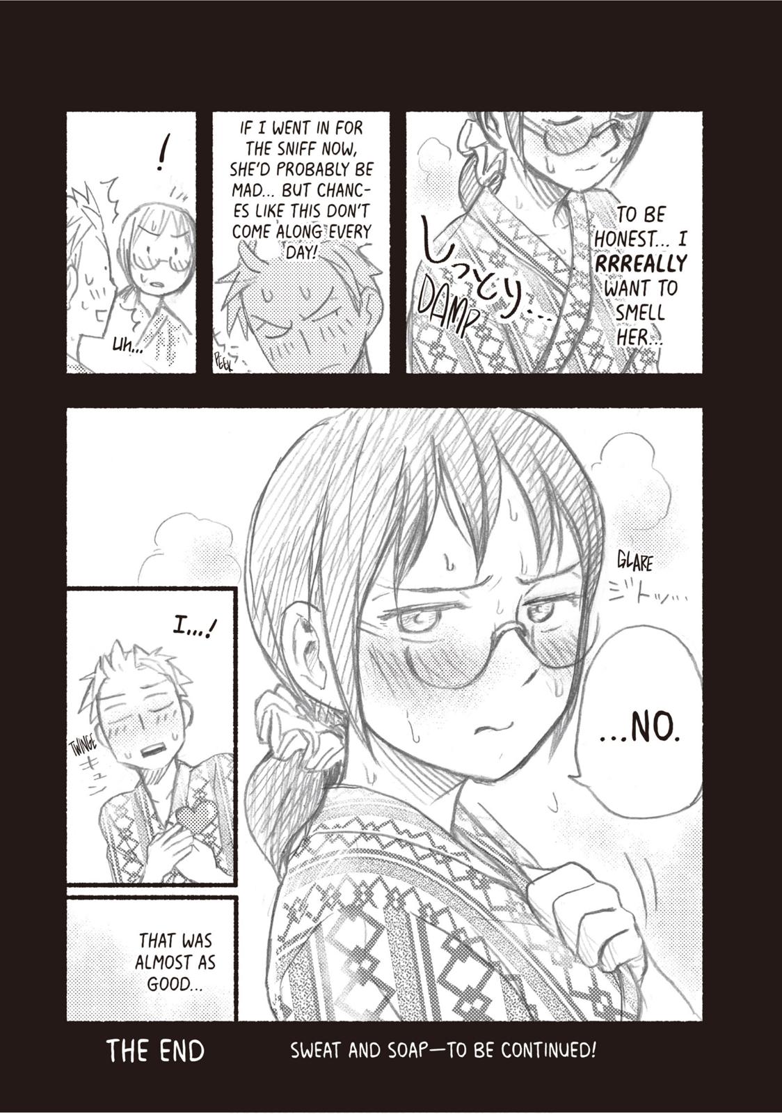 Sweat and Soap Chapter 26.5 - Page 9