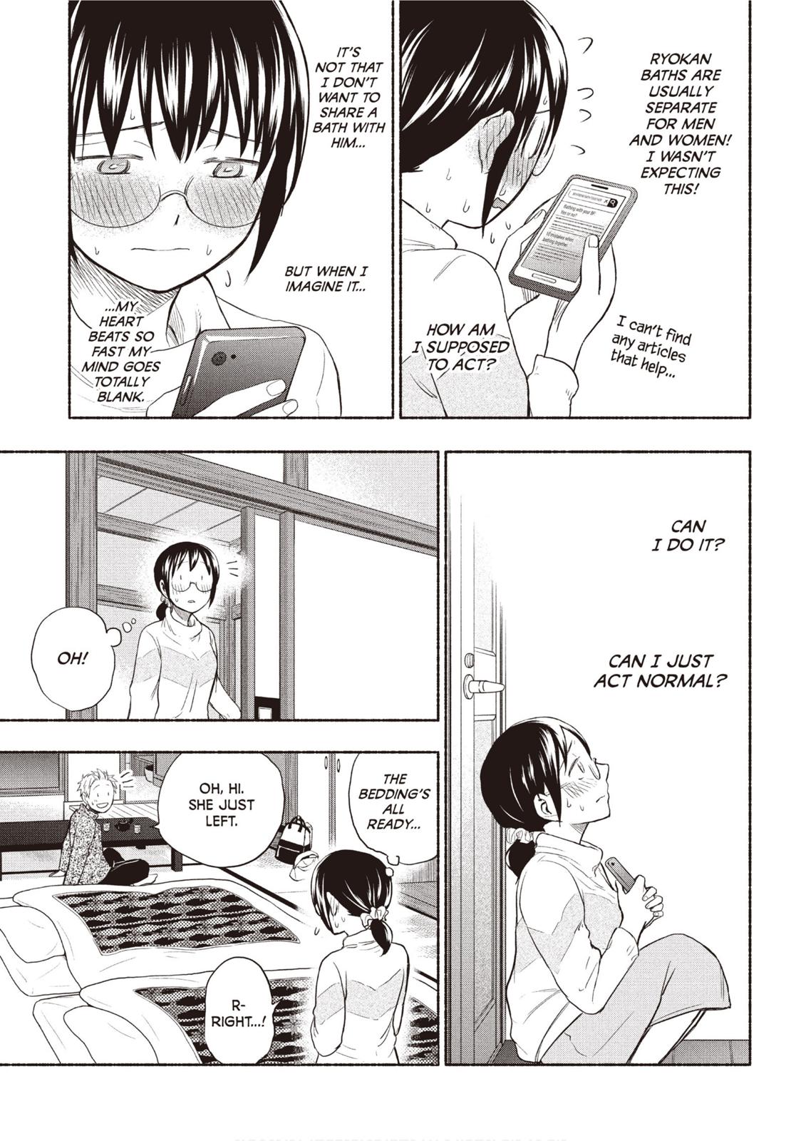 Sweat and Soap Chapter 26 - Page 3
